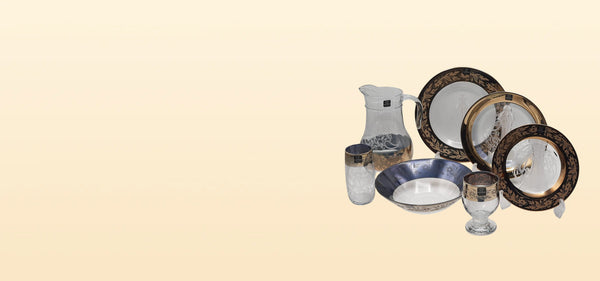 Discover the Perfect Dinner Set That Complements Your Table and Tells Your Story