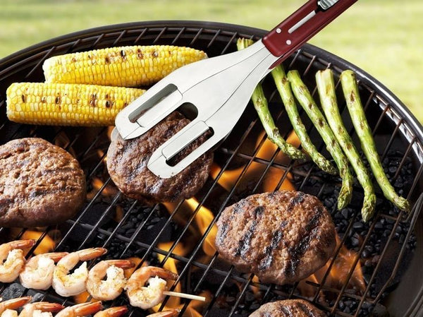 BBQ Like a Pro: Why Your Set of Tongs Can Make or Break Your Grilling Game