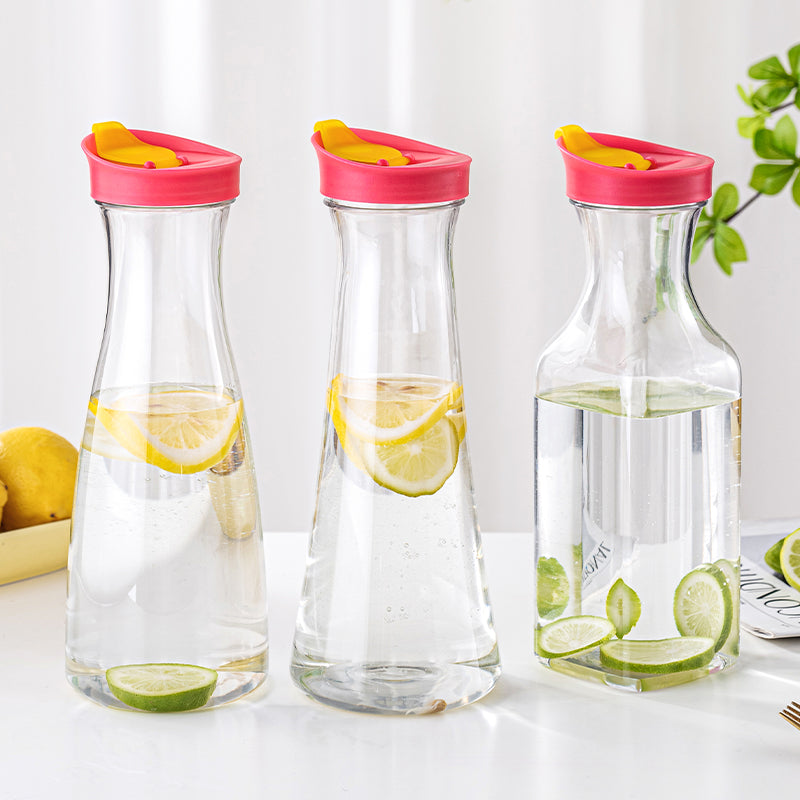 Luxe Fridge Bottle 1.1L