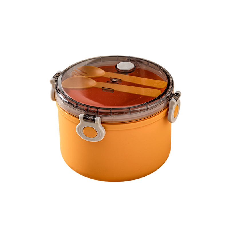 Spin and seal bento lunch box 1000ML