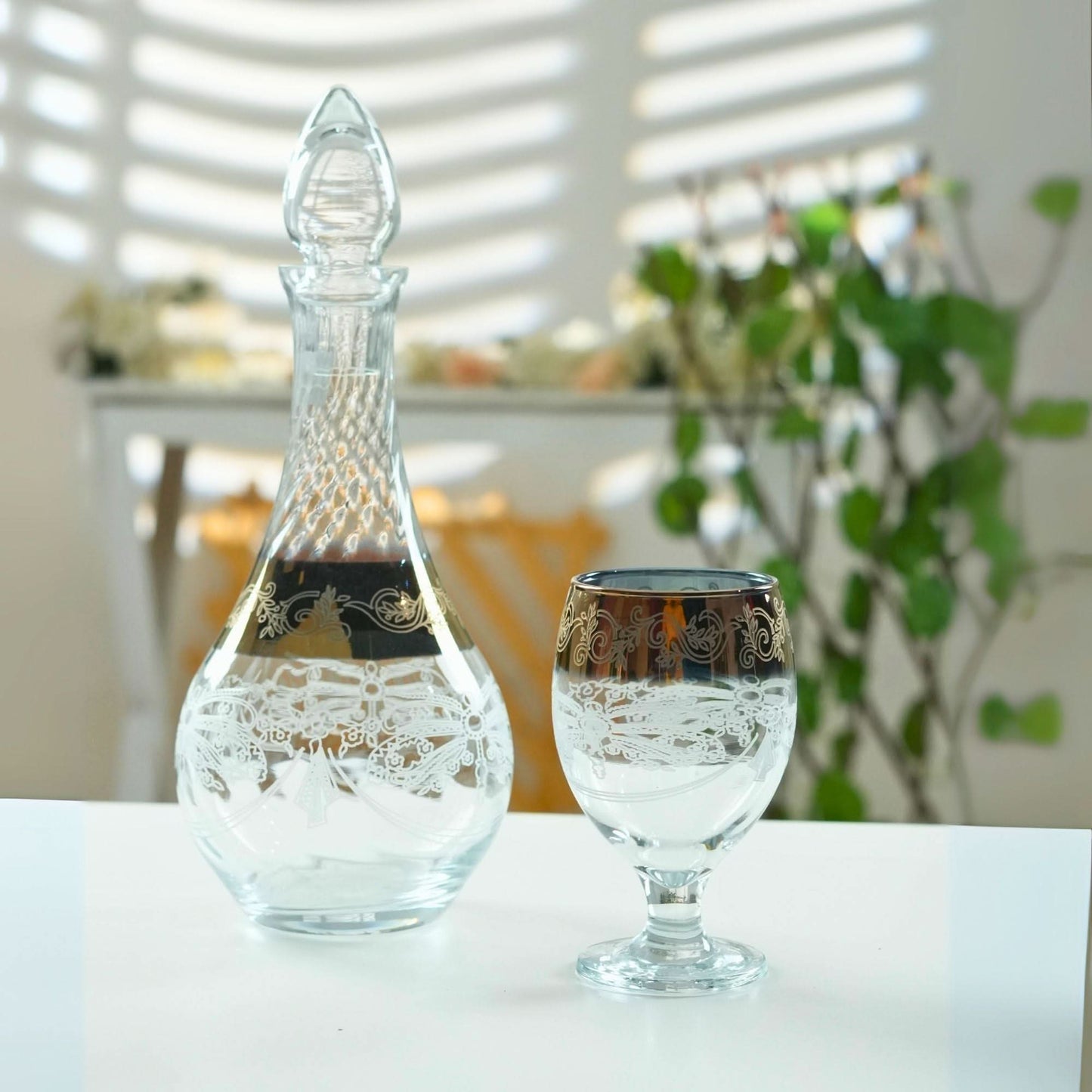 Bingo H/GOLD Cutting Water Set 7PC