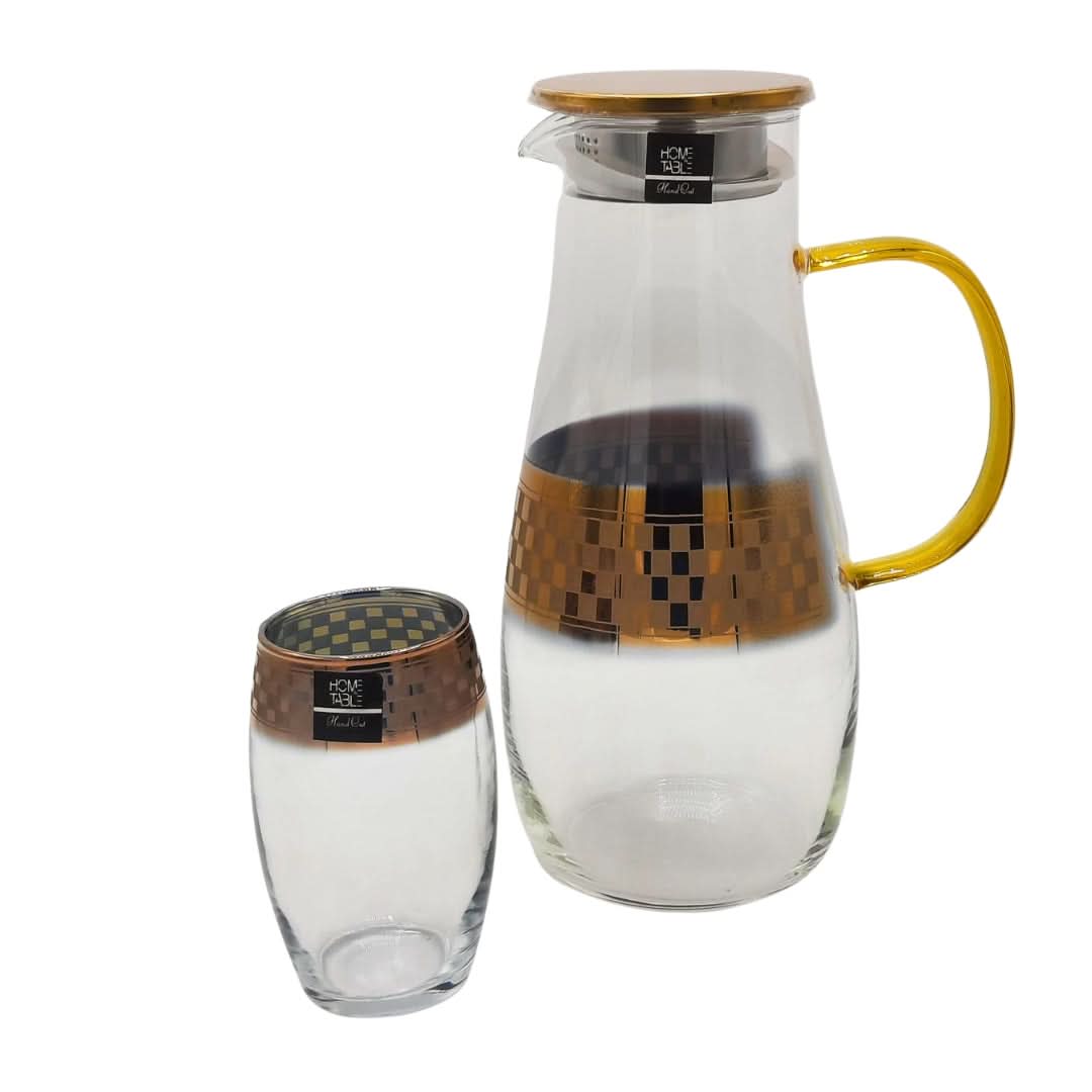 Bingo H/GOLD Cutting Water Set 7PC