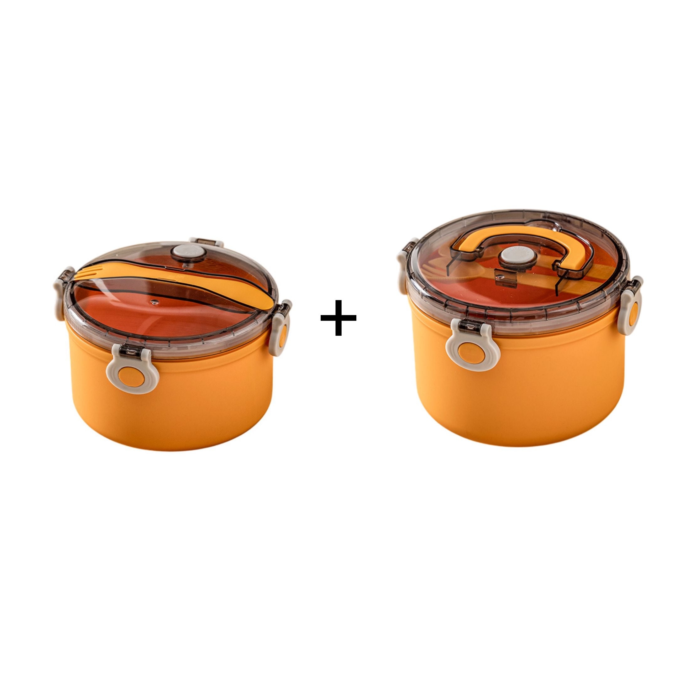 Bento Elite Duo – 800ml + 1000ml