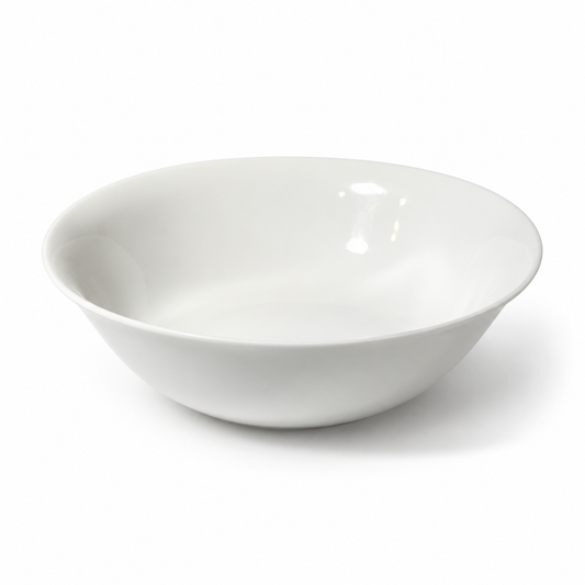 Opal White 10" Bowl 1 pc