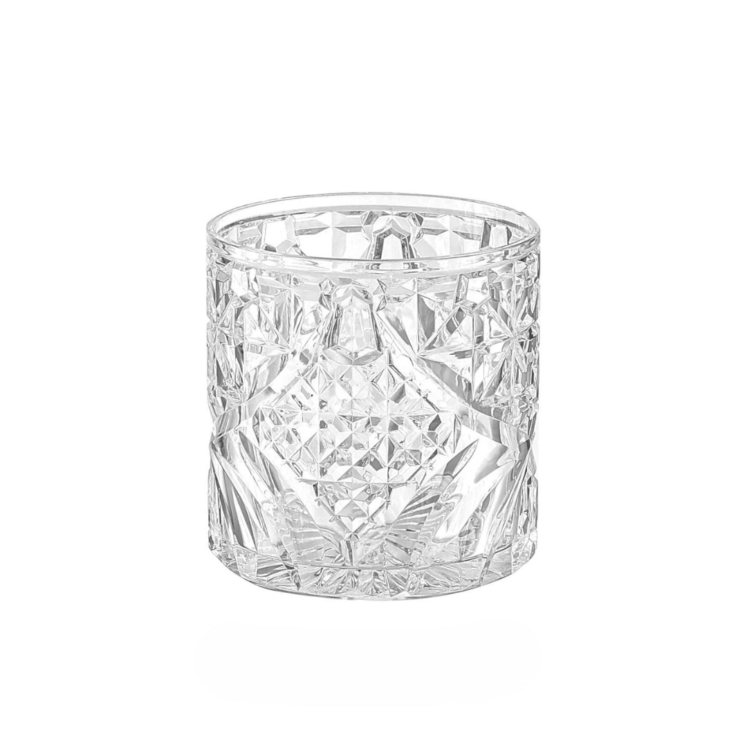 Acrylic Regal Bloom Glass 330ml 1 PC