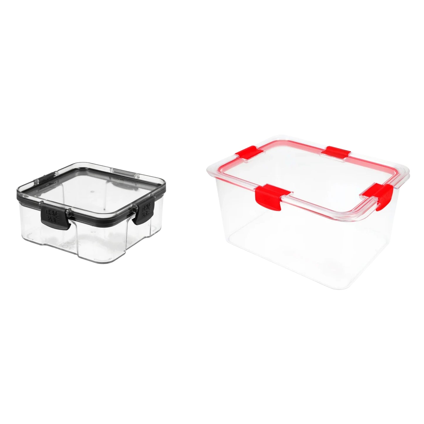 Compact Storage Duo – Small & Large Boxes