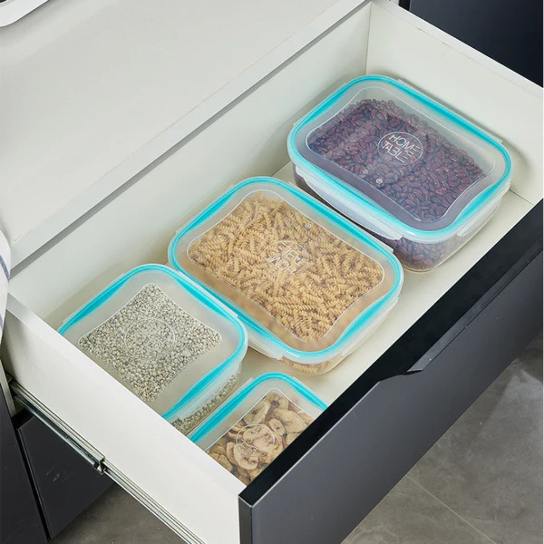 Rectangular Storage Box (Set of 9)