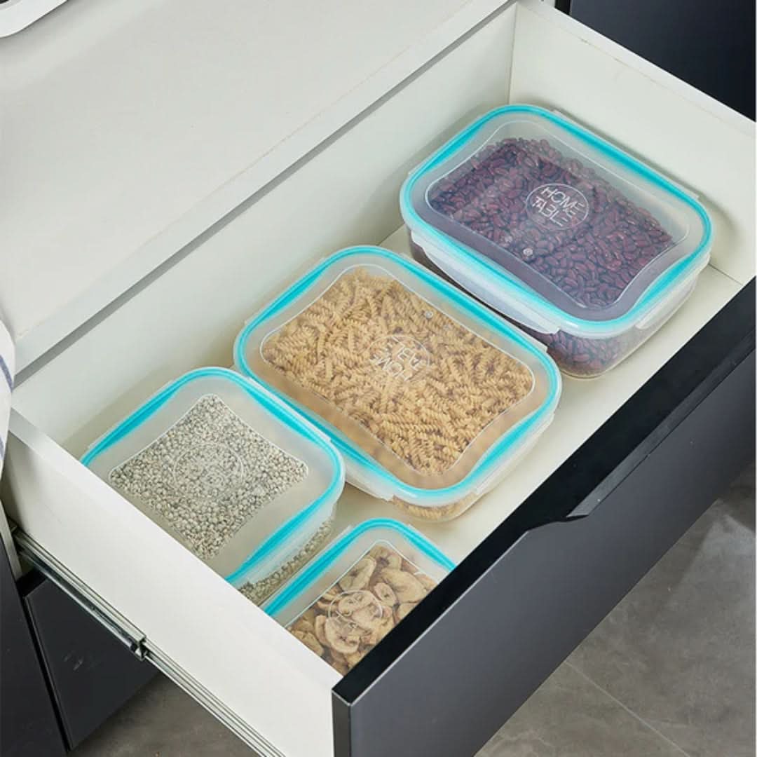 Rectangular Storage Box (Set of 9)