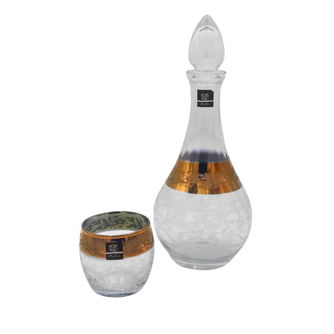 Bingo H/GOLD Cutting Water Set 7PC