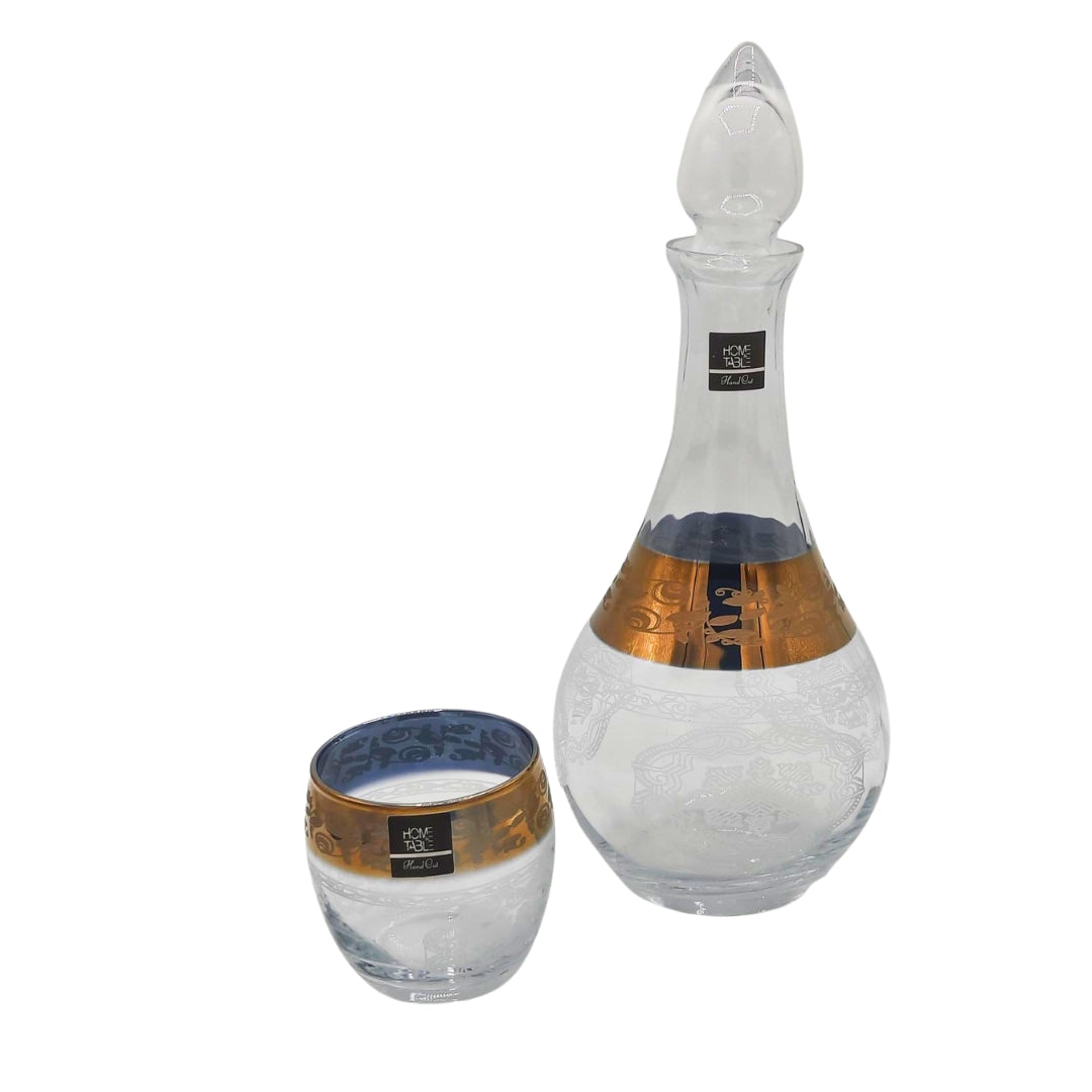 Bingo H/GOLD Cutting Water Set 7PC