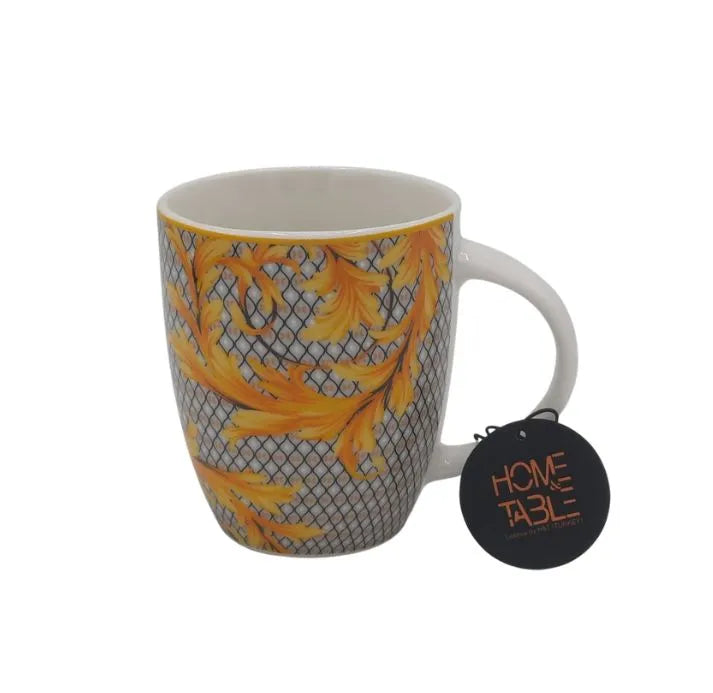 NEW BONE CHINA MUG 110Z