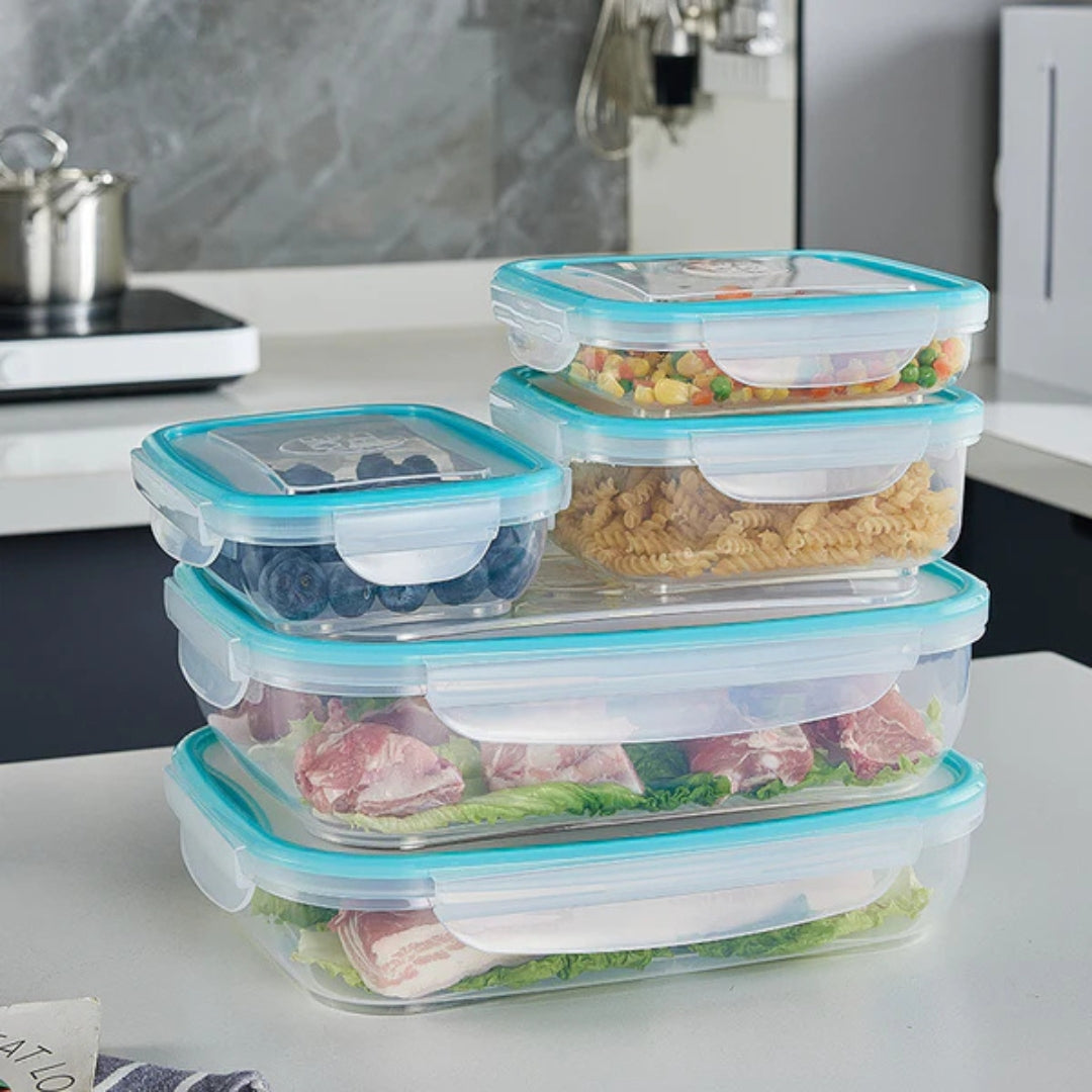 Rectangular Storage Box (Set of 9)