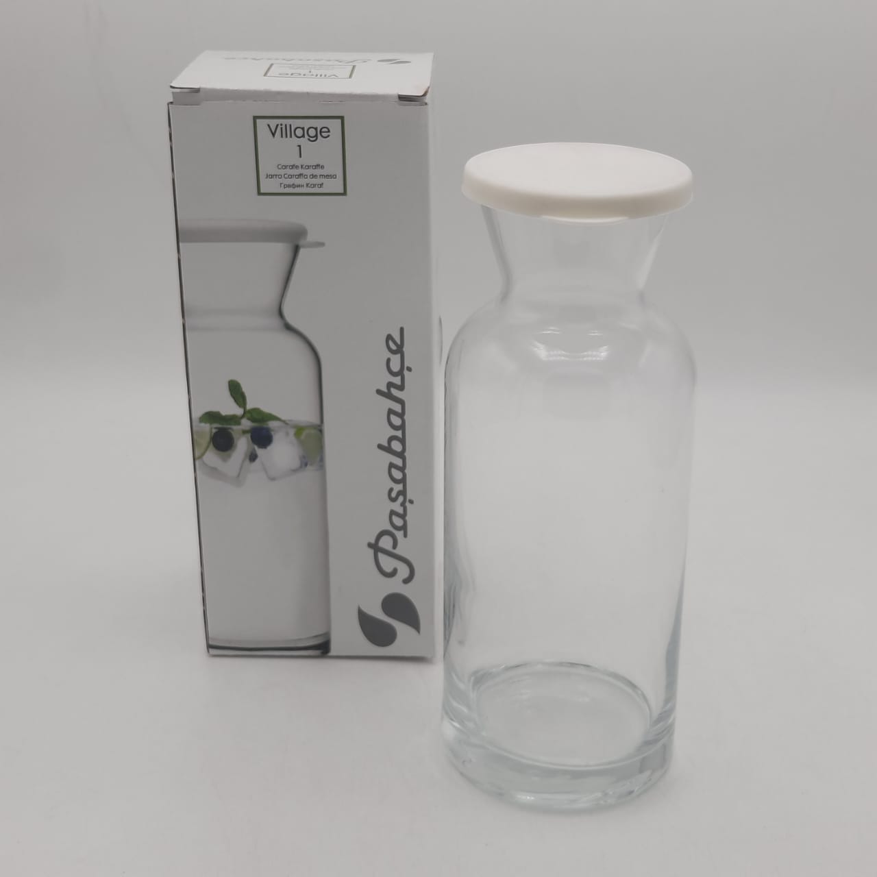 CARAFE  LID W/CAP