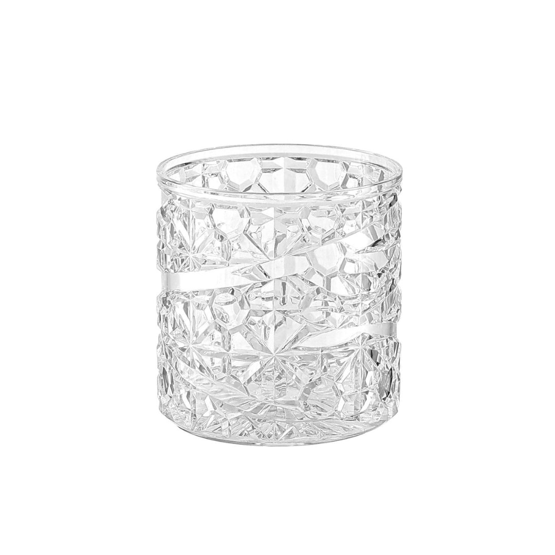 Acrylic Baroque Spark Glass 330ml 1 PC