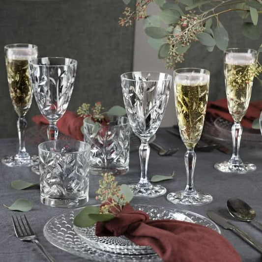 LAURUS WINE-3 6PC