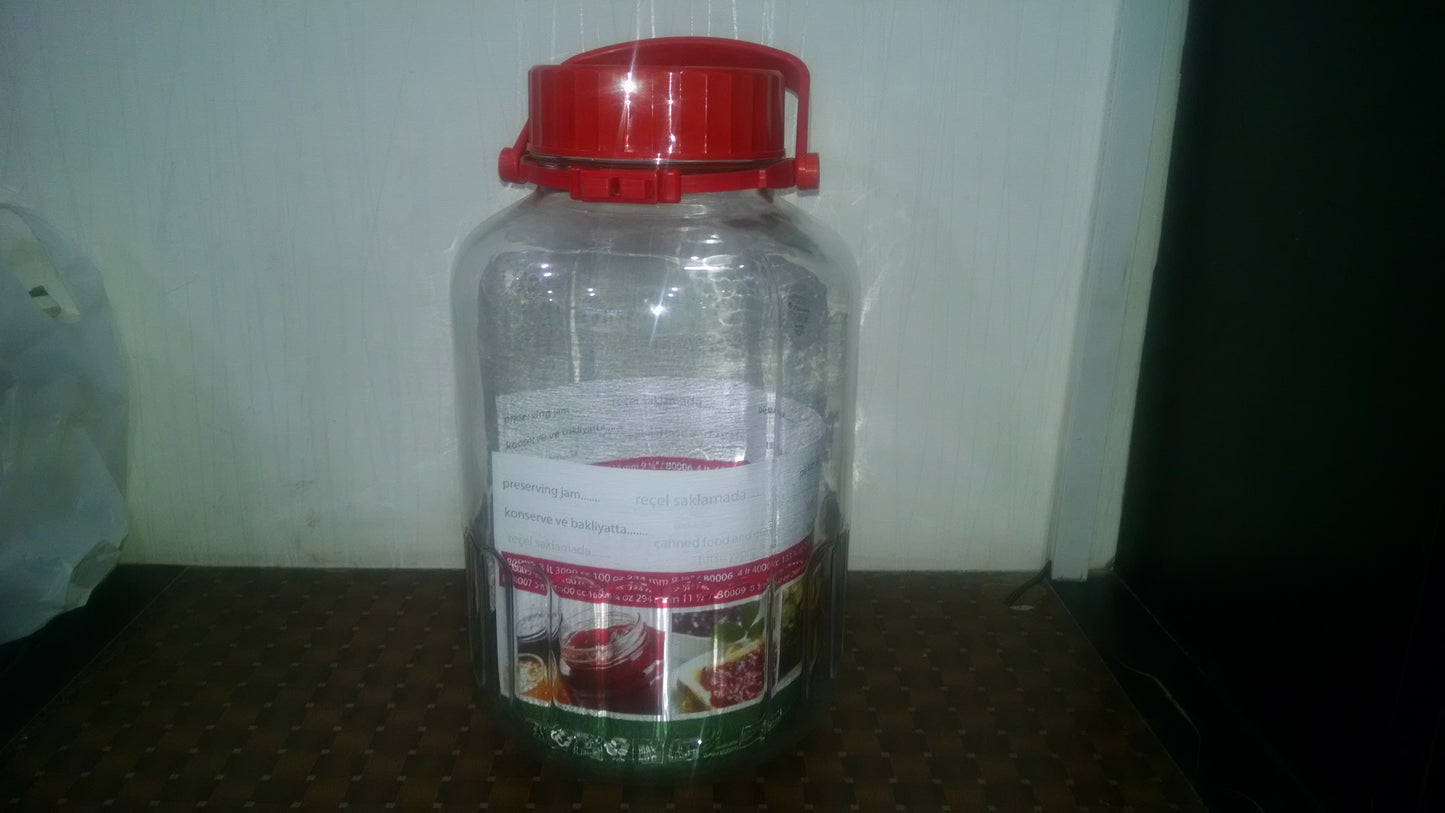 JAR 8LTR