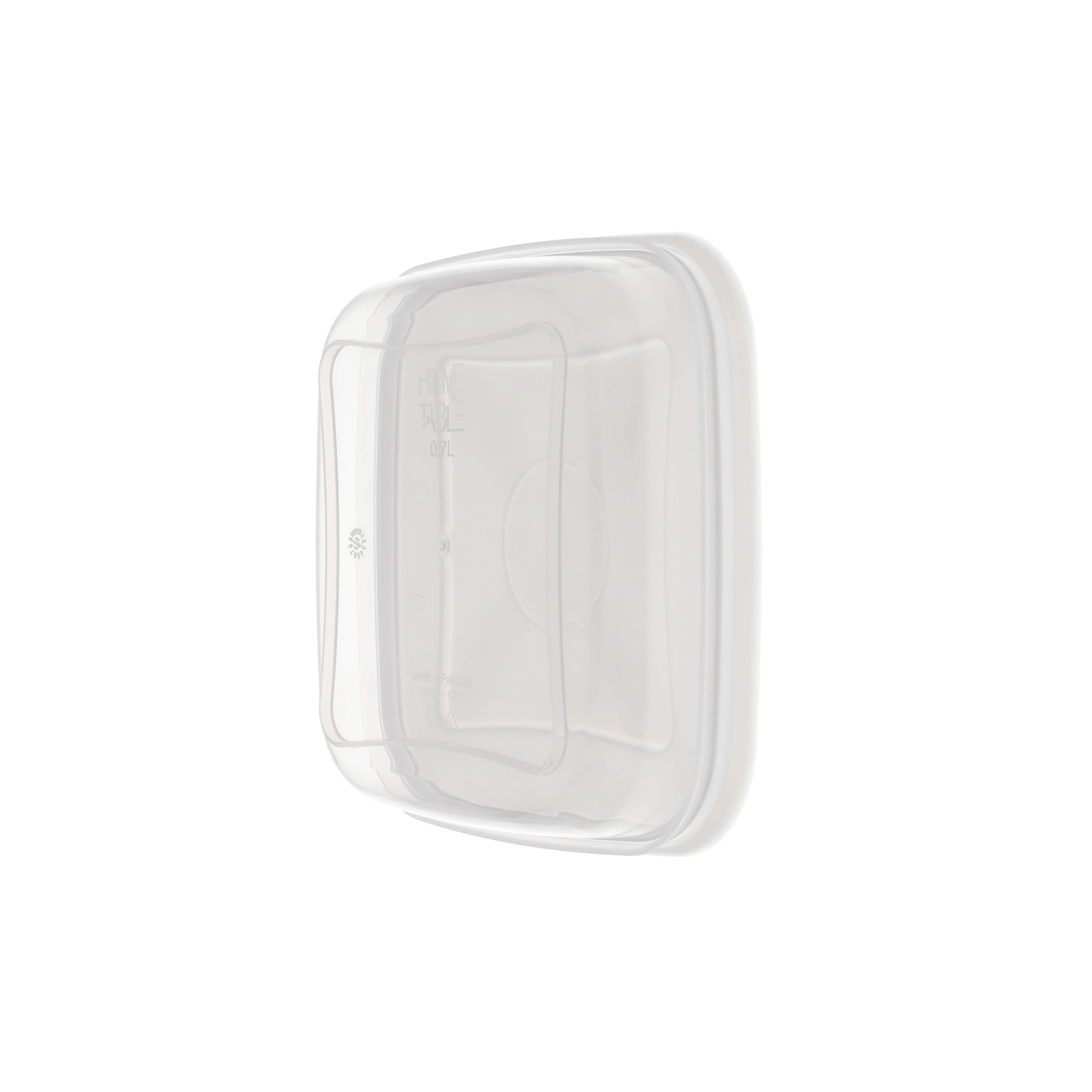 Premium Storage Square Box 0.7Ltr