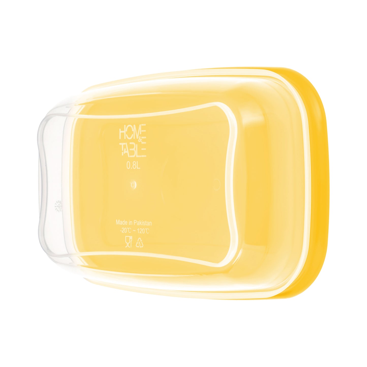 Premium Storage Rectangular Box 0.8Ltr