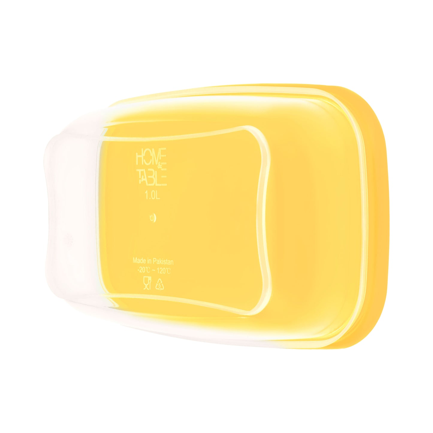 Western Storage Rectangular Box 1.0Ltr