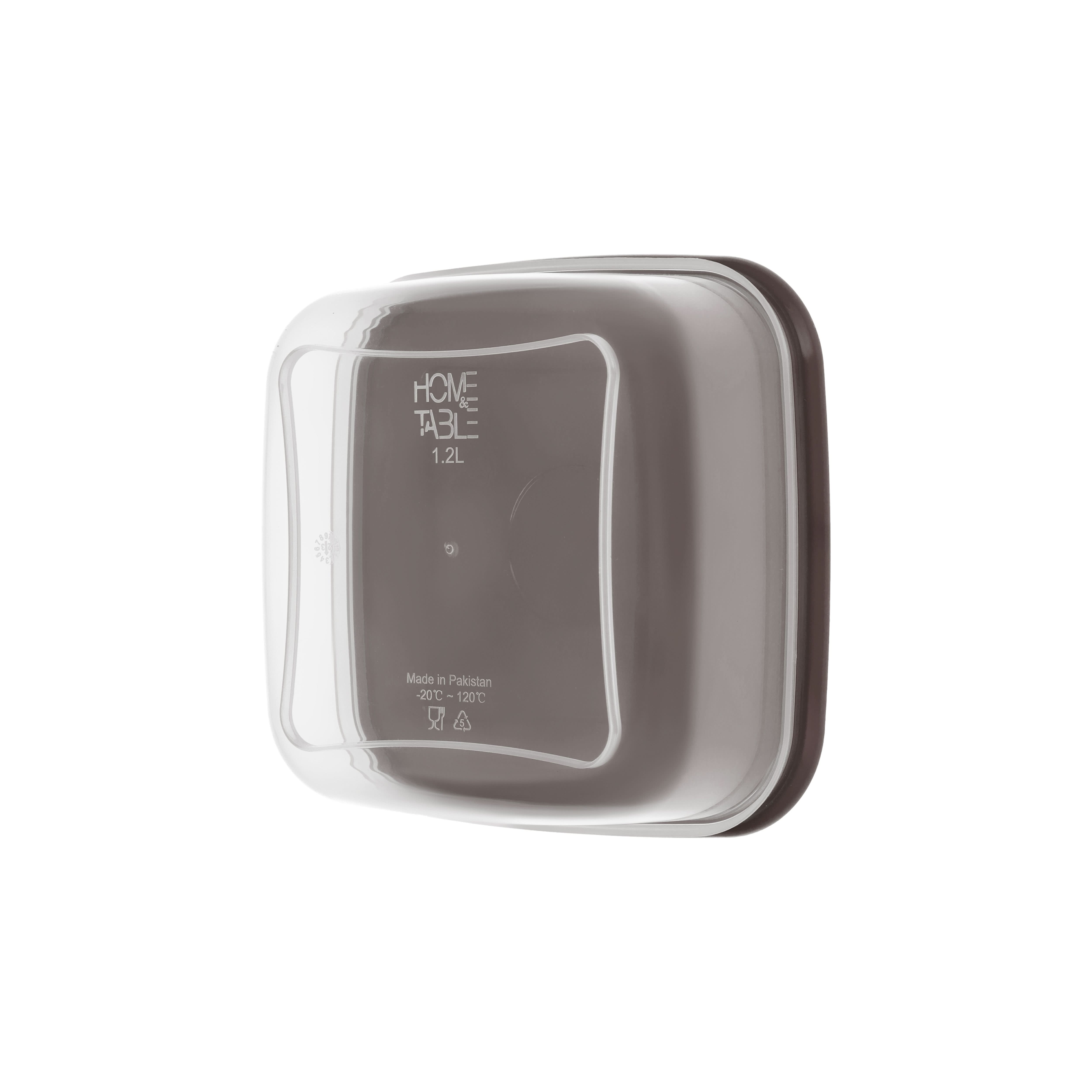 Western Storage Square Box 1.2Ltr