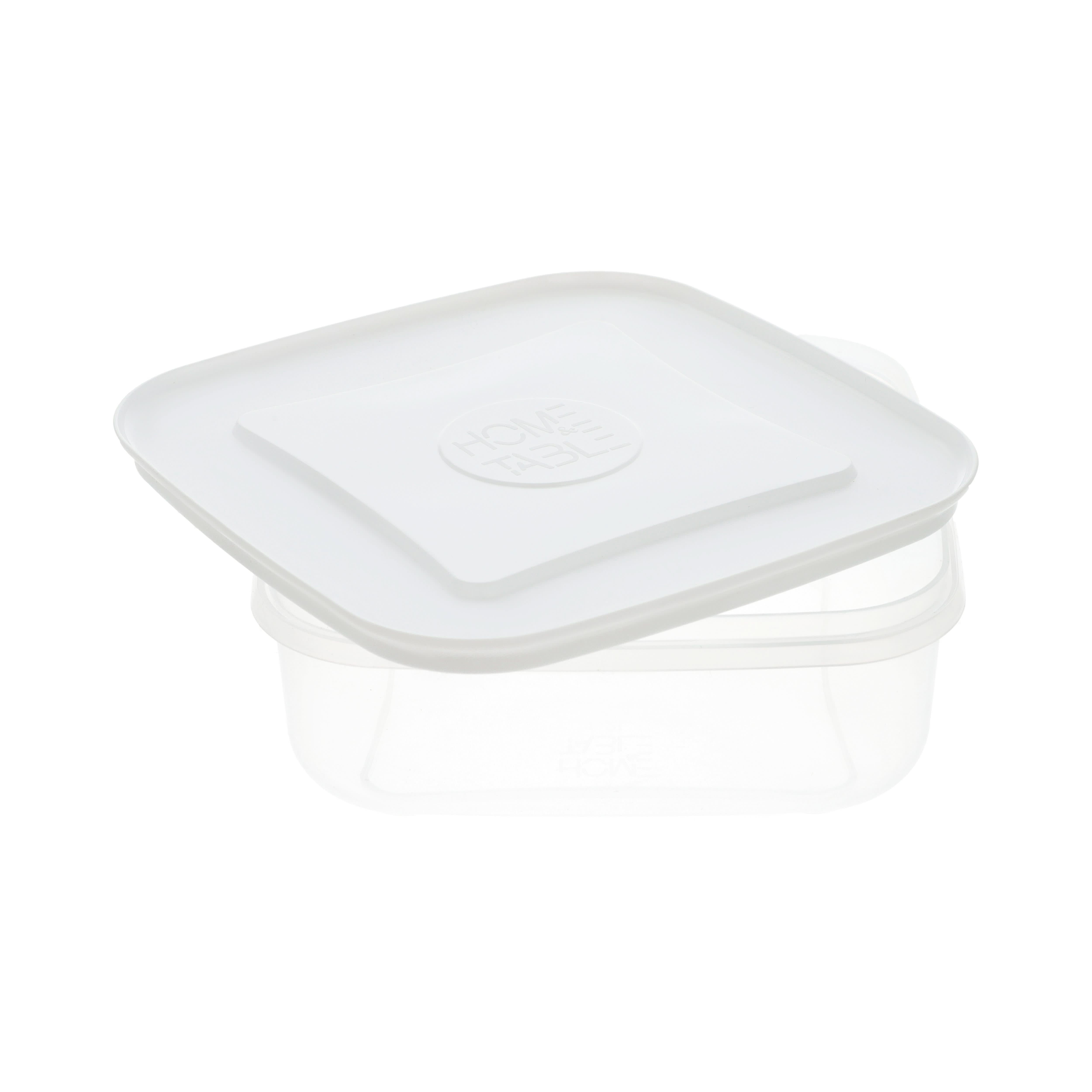 Western Storage Square Box 1.2Ltr