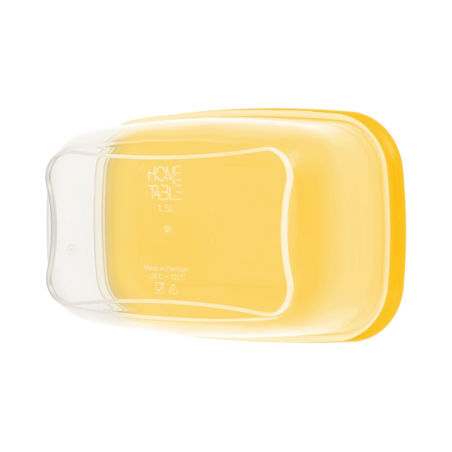 Stylish Storage Rectangular Box 1.5Ltr