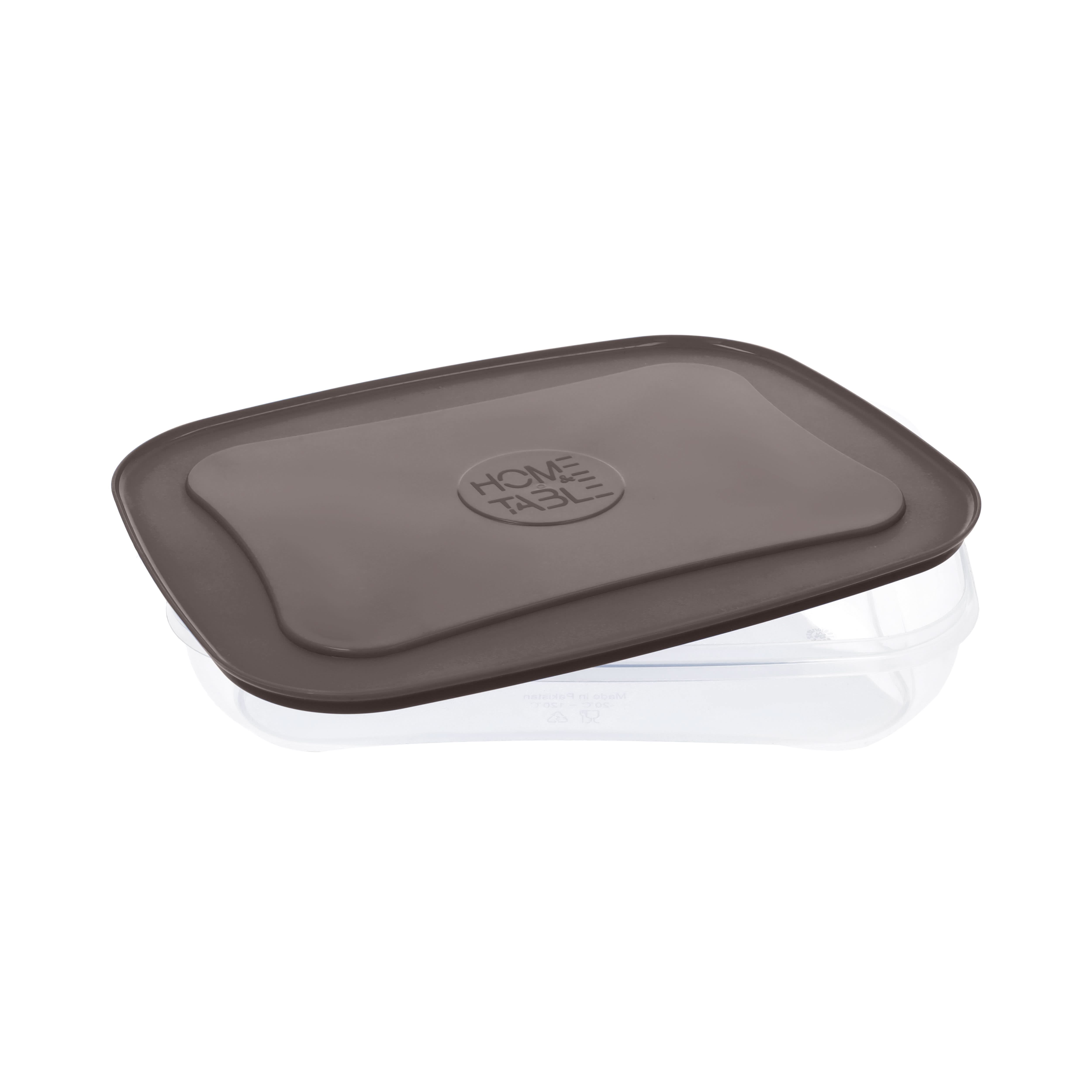 Royal Storage Rectangular Box 2.65Ltr
