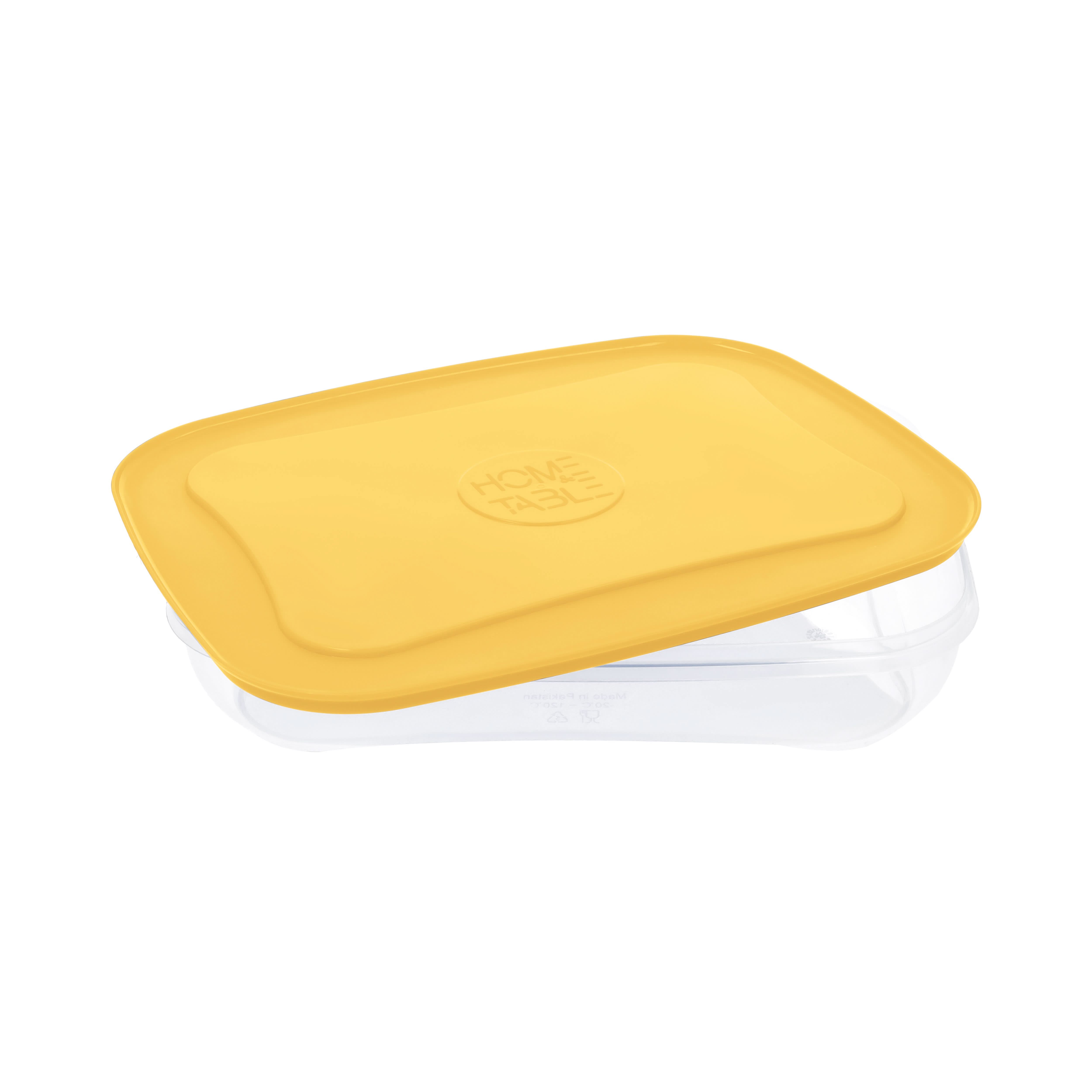 Royal Storage Rectangular Box 2.65Ltr