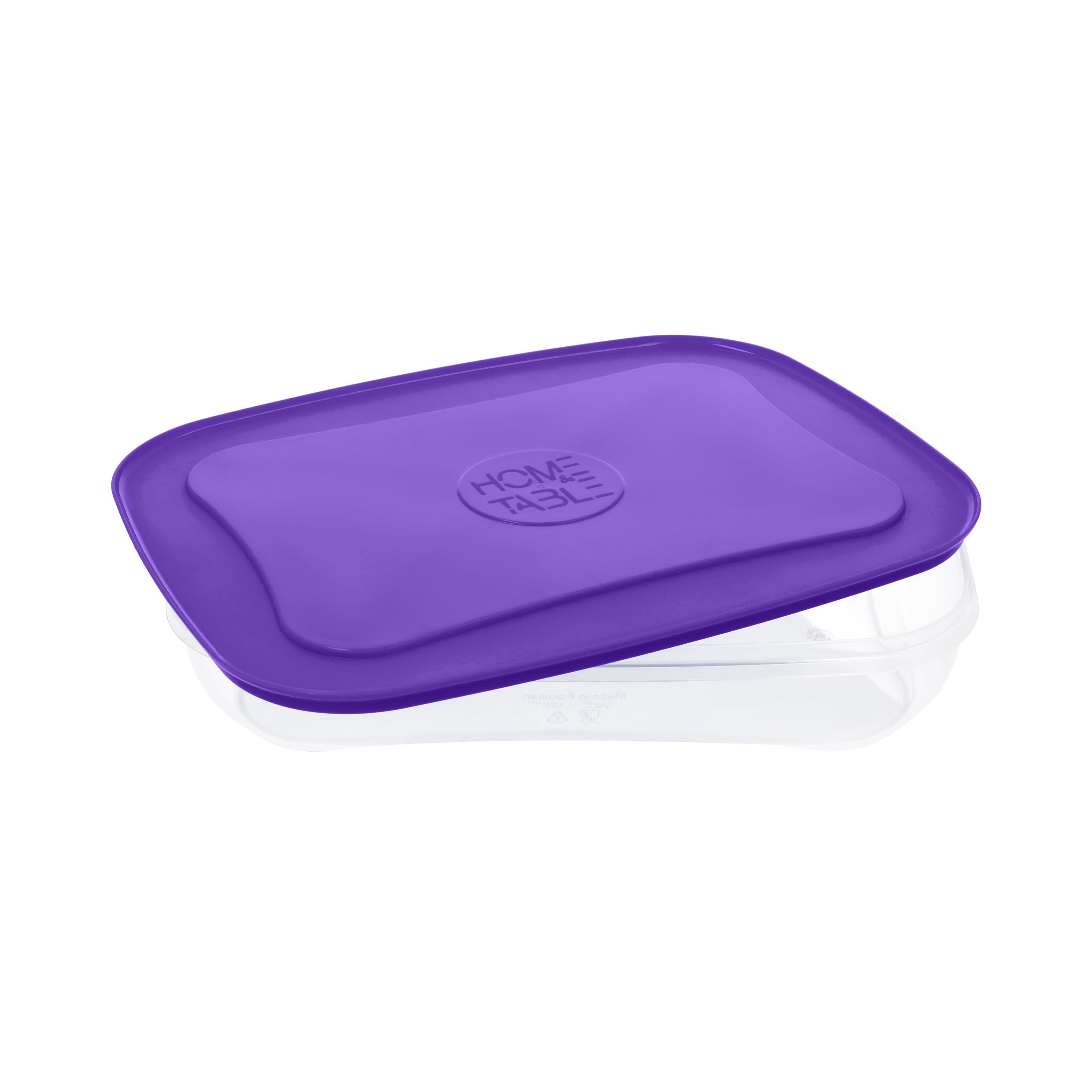 Royal Storage Rectangular Box 2.65Ltr