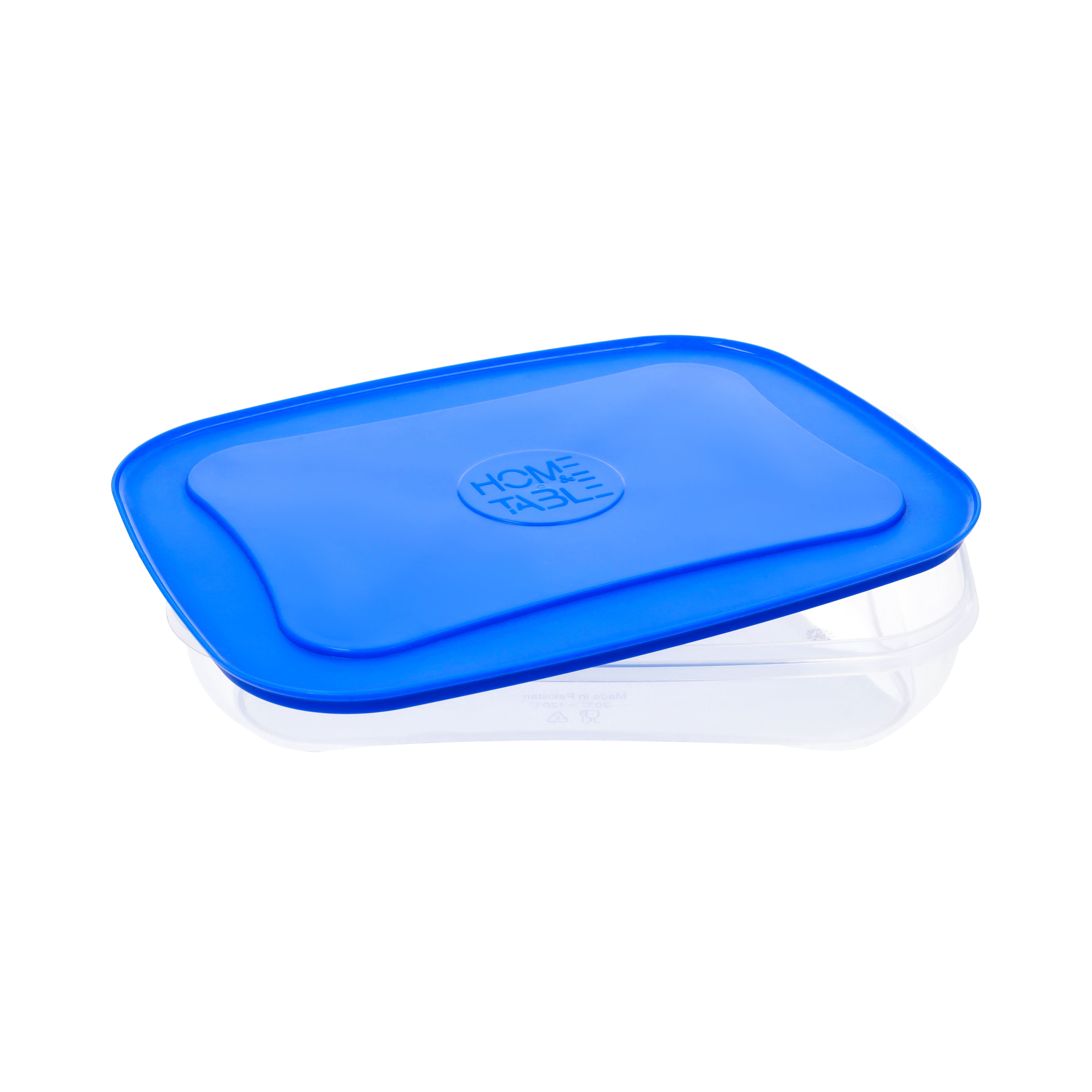 Royal Storage Rectangular Box 2.65Ltr