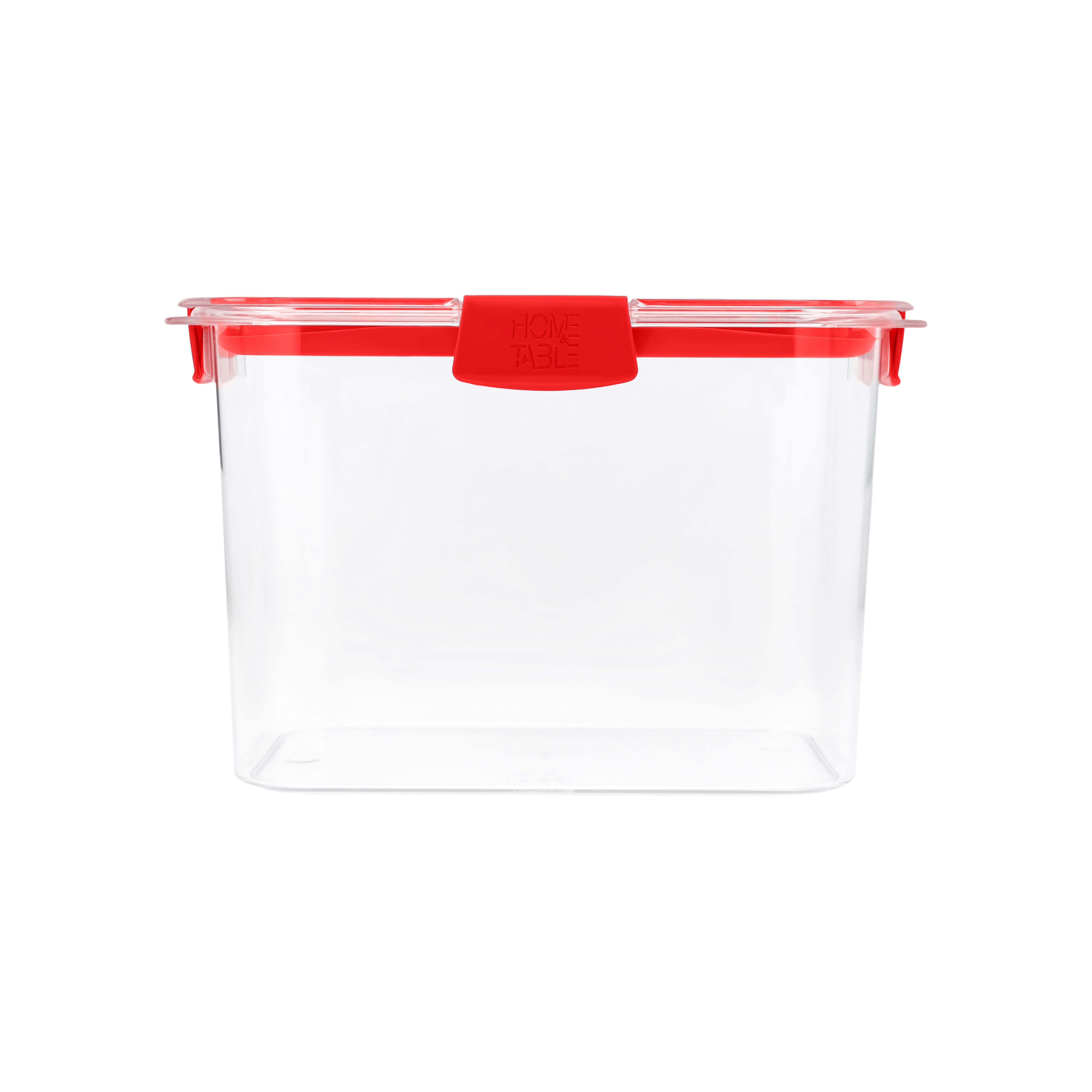 Transparent Storage Box 2 Ltr