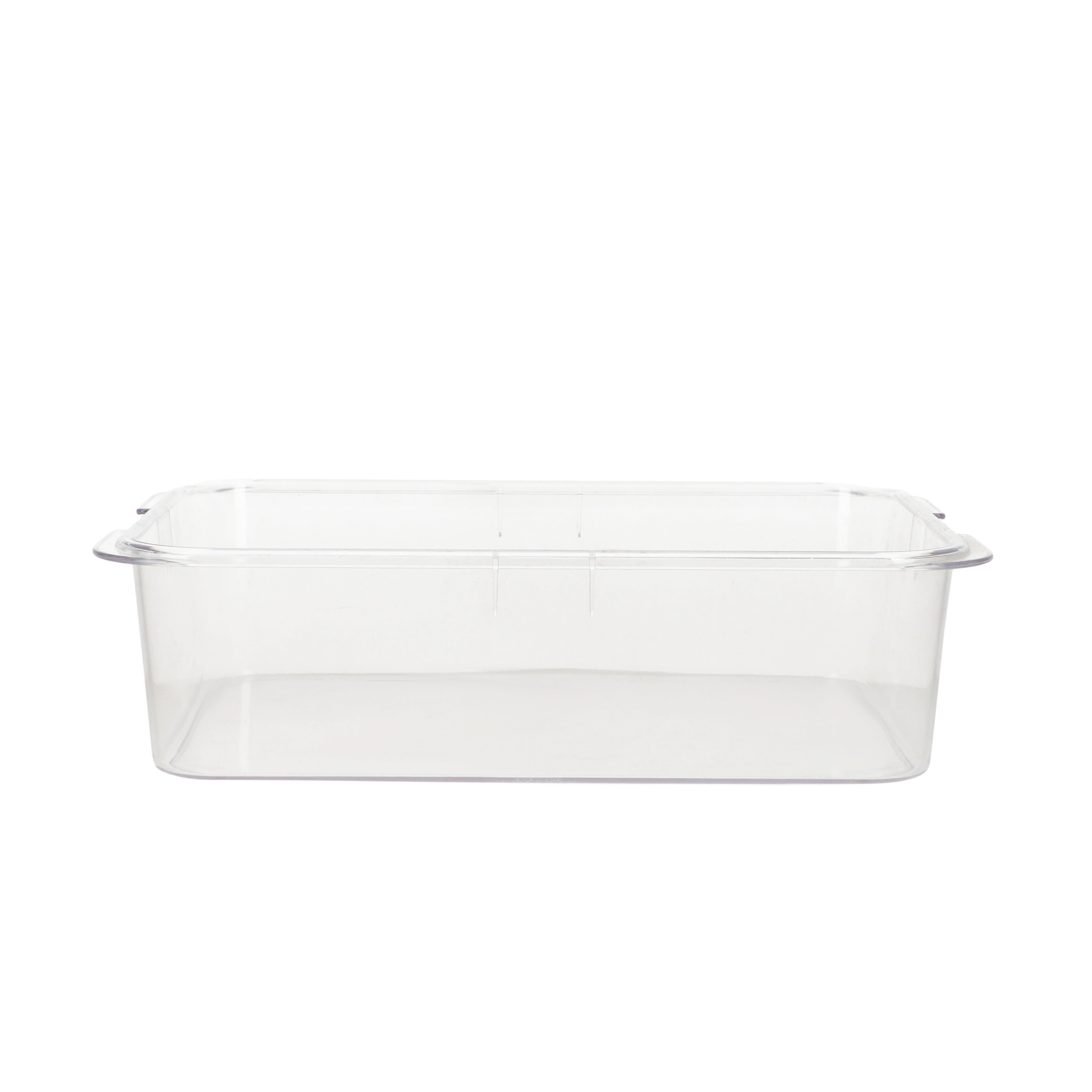 Transparent Strainer+Storage Box 2.5 Ltr