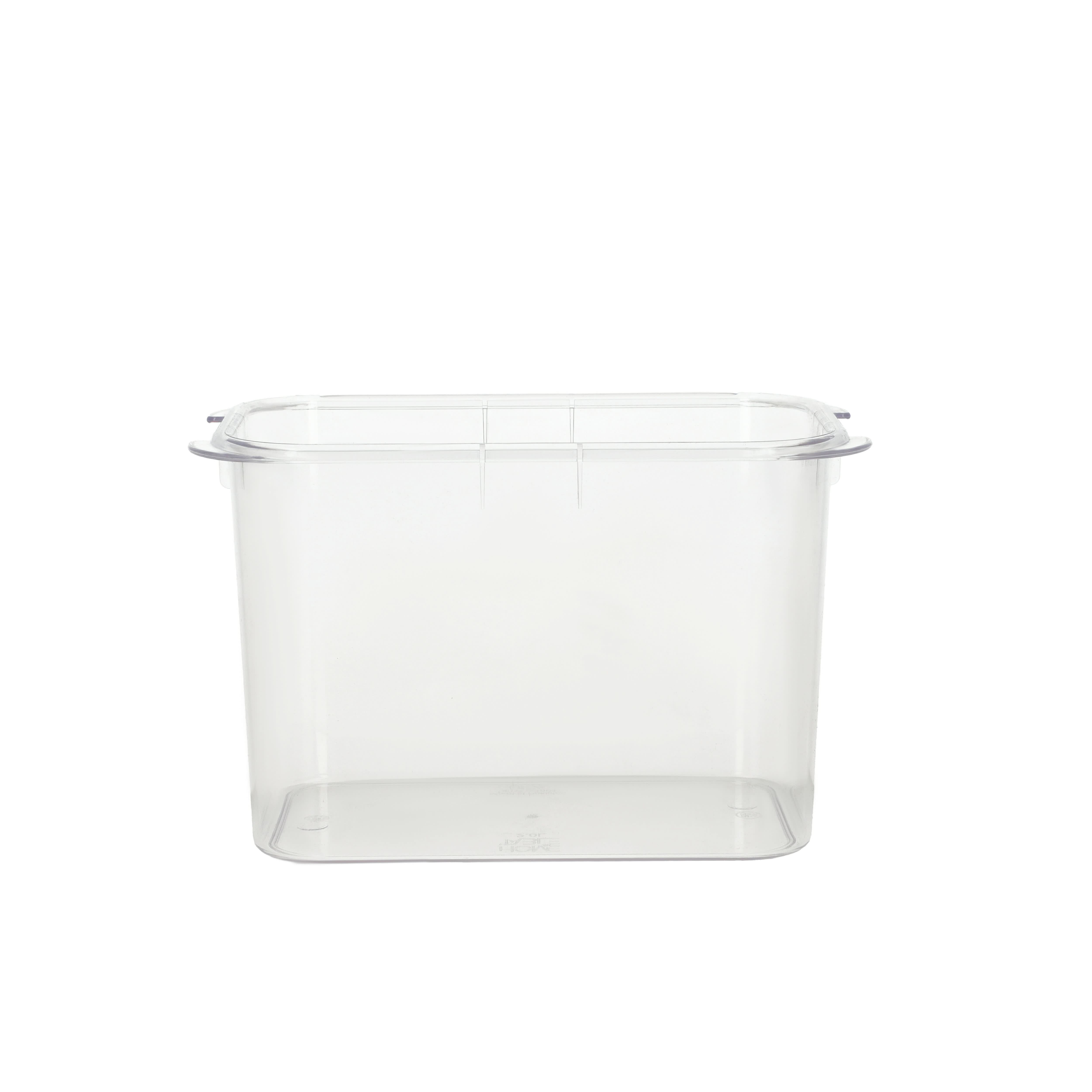 Transparent Strainer+Storage Box 2 Ltr
