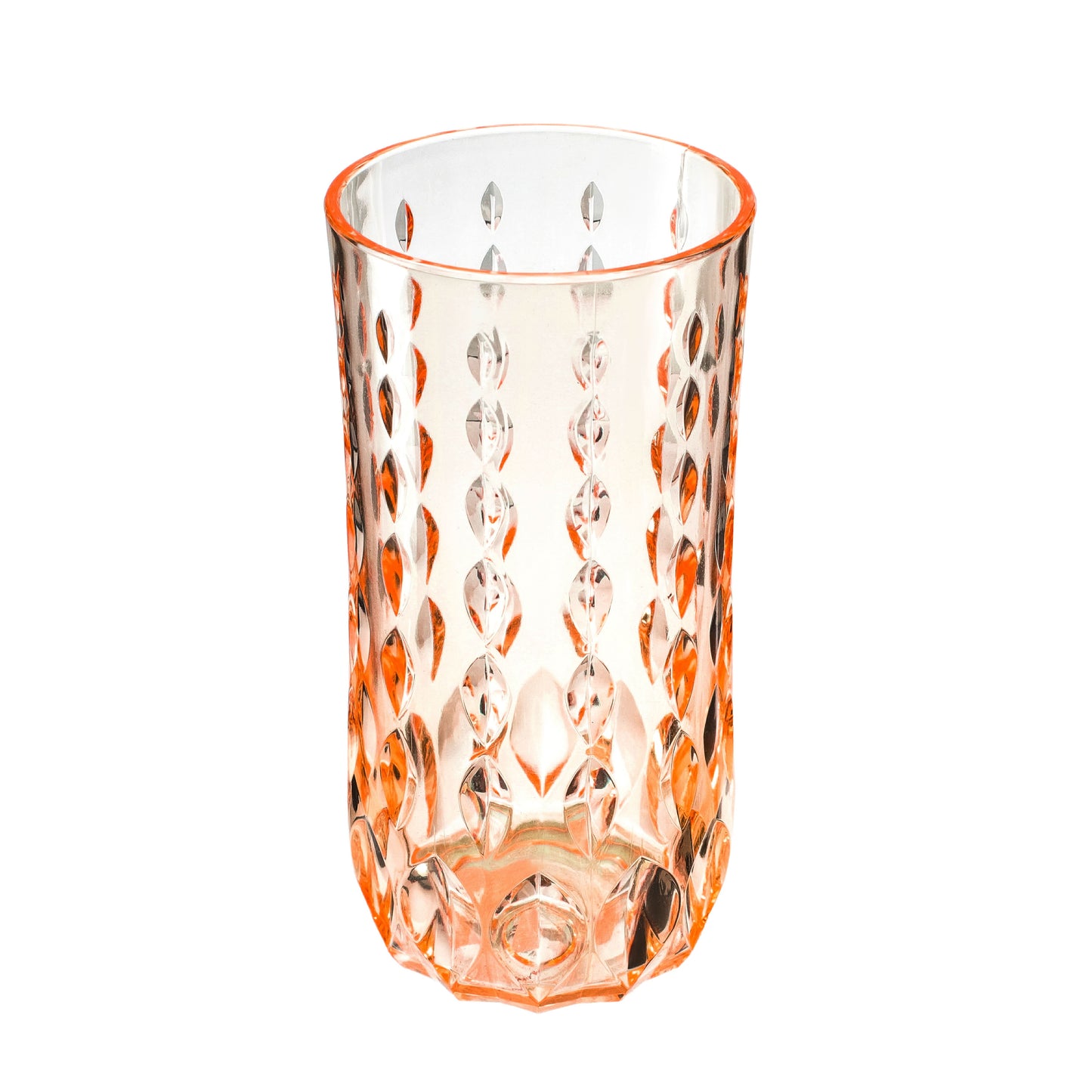 Acrylic Water Drop Cut Hb Glass 1Pc