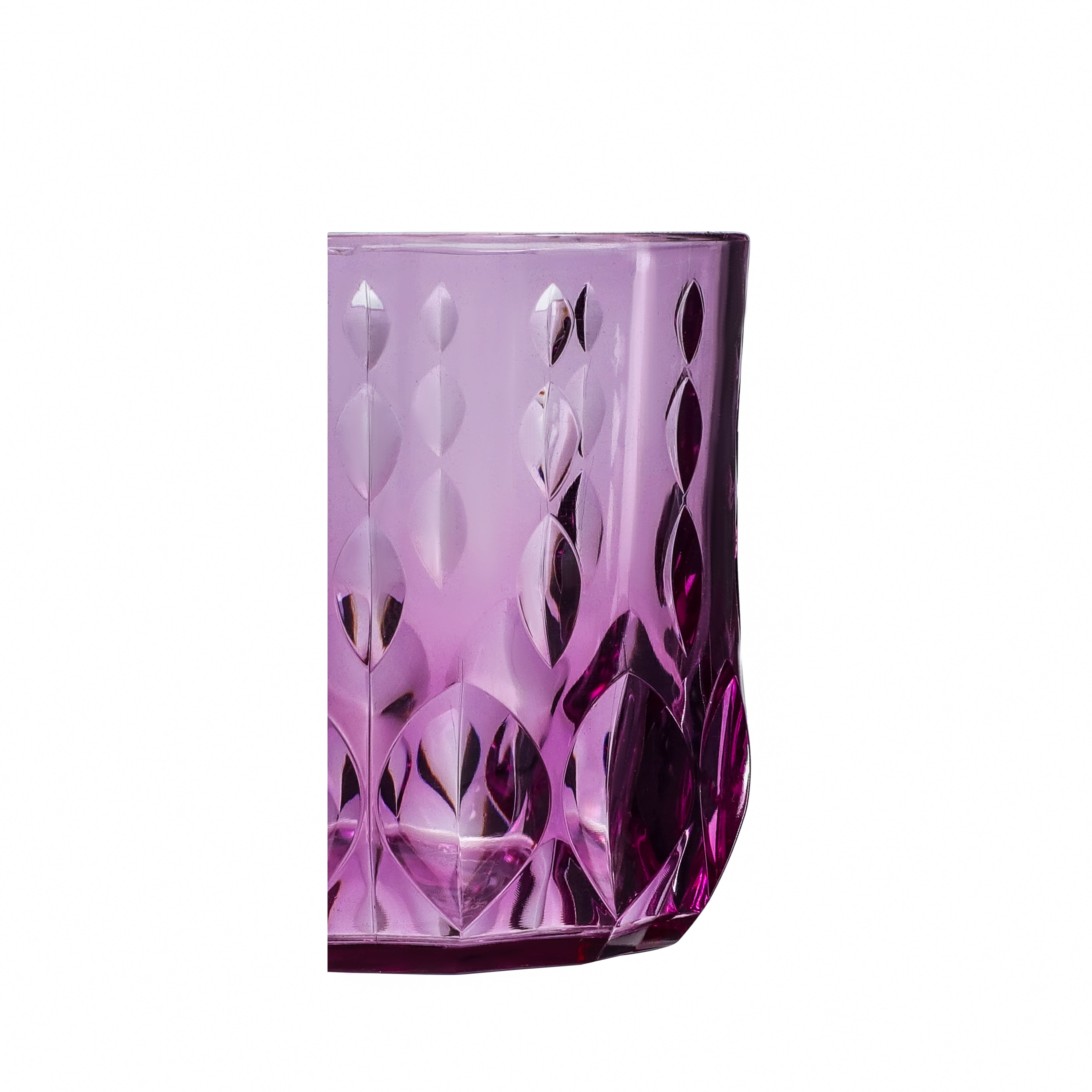 Acrylic Water Glass