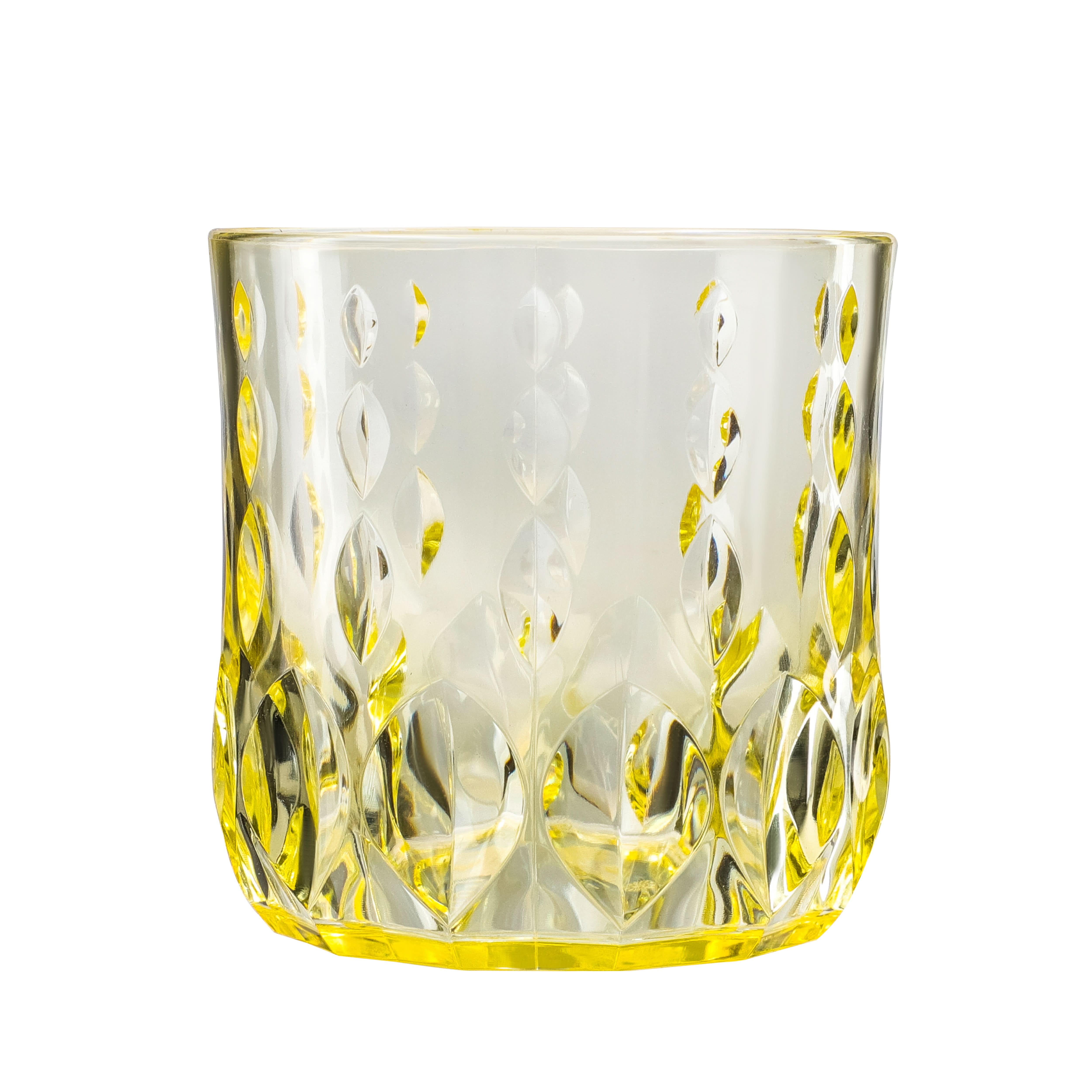 Acrylic Water Glass