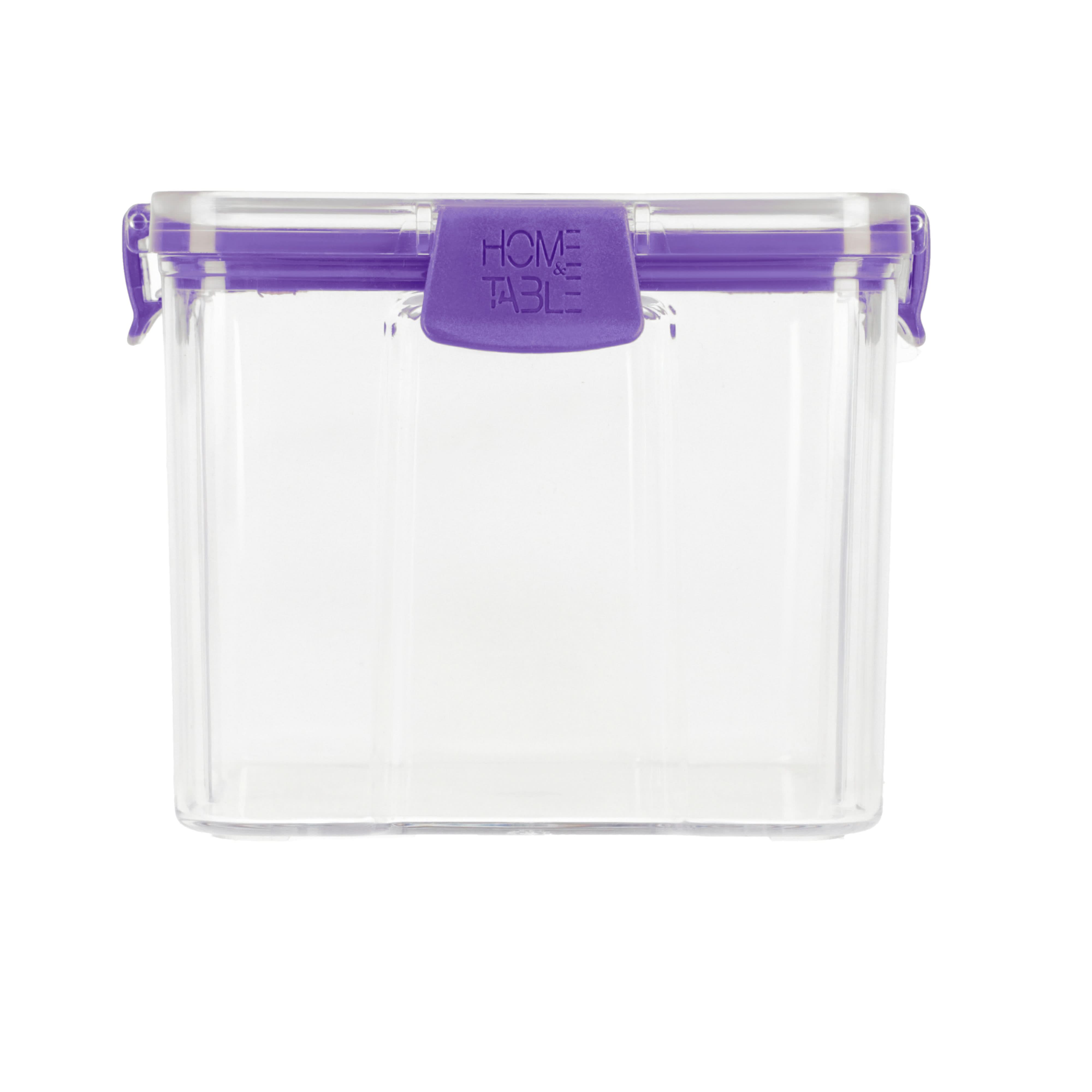 Transparent Storage Box 1 Ltr