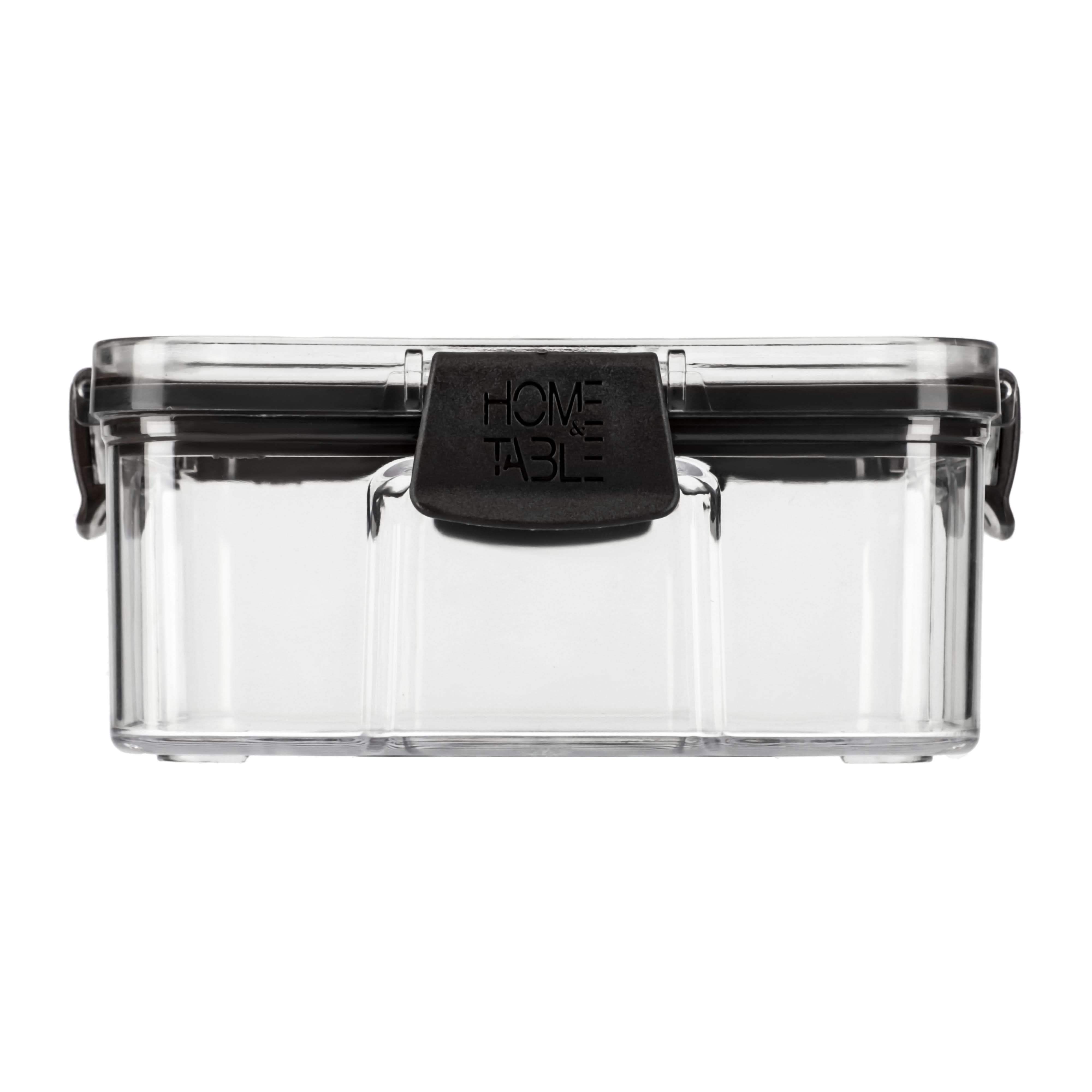 Transparent Storage Box 0.5 LTR