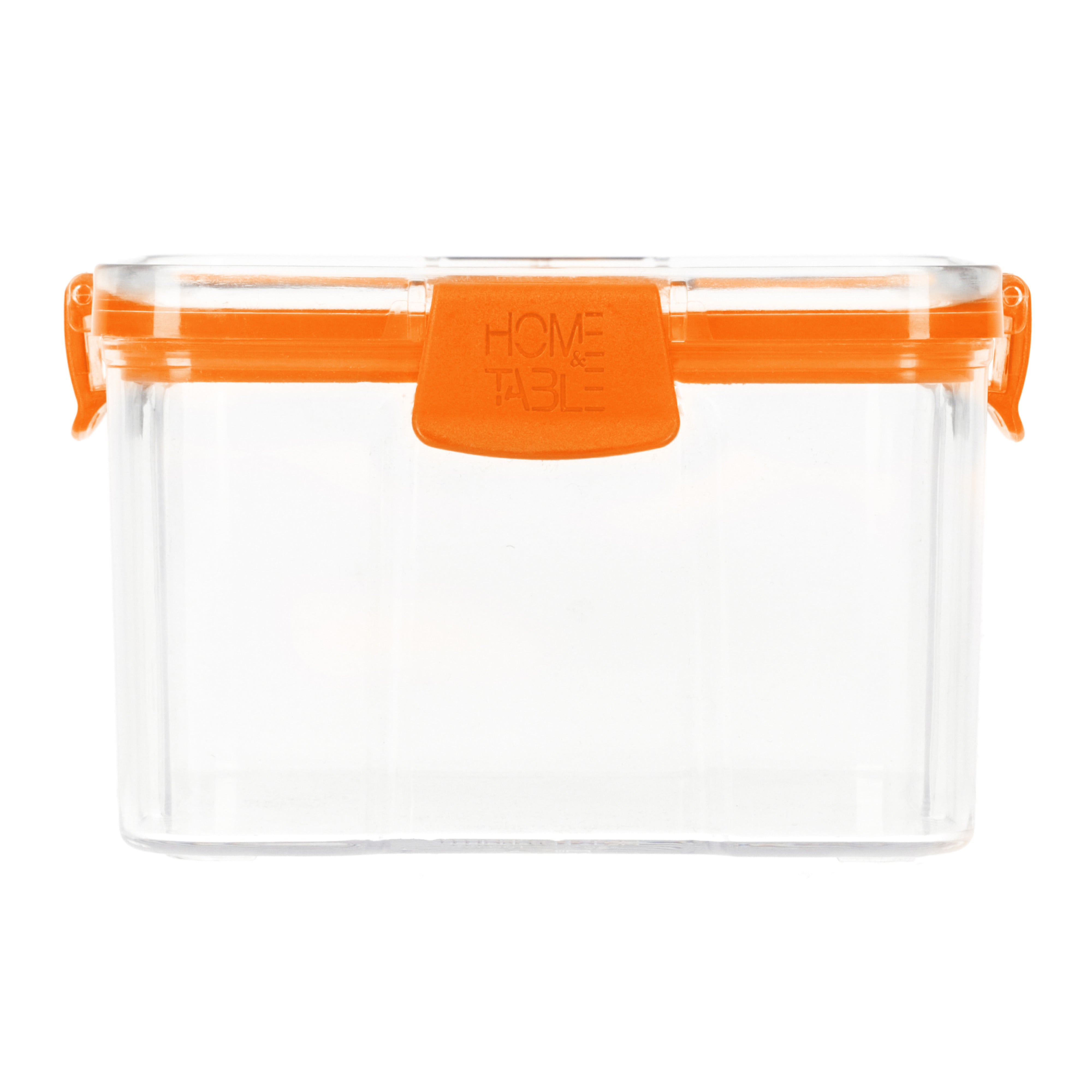 Transparent Storage Box 0.75 Ltr