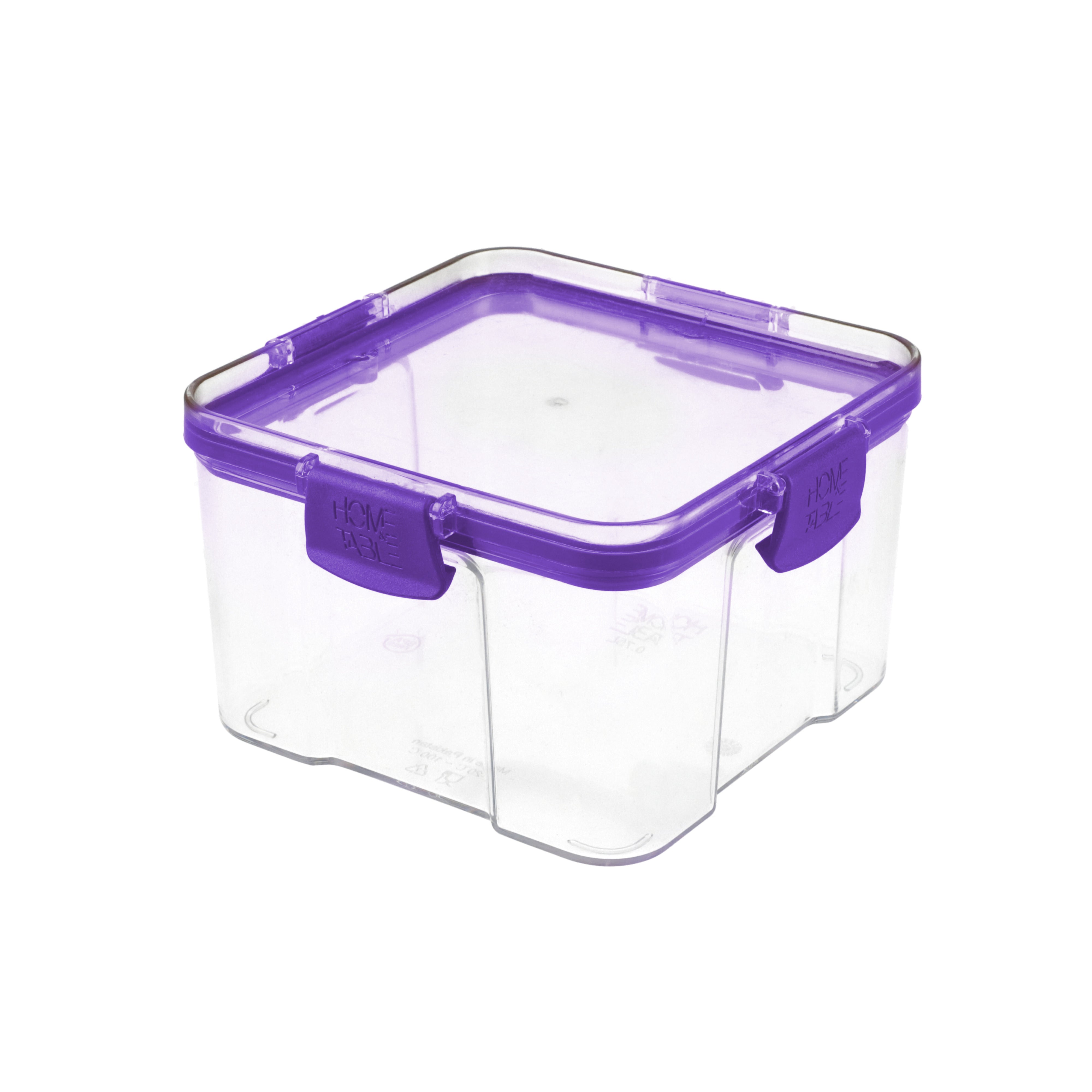 Transparent Storage Box 0.75 Ltr