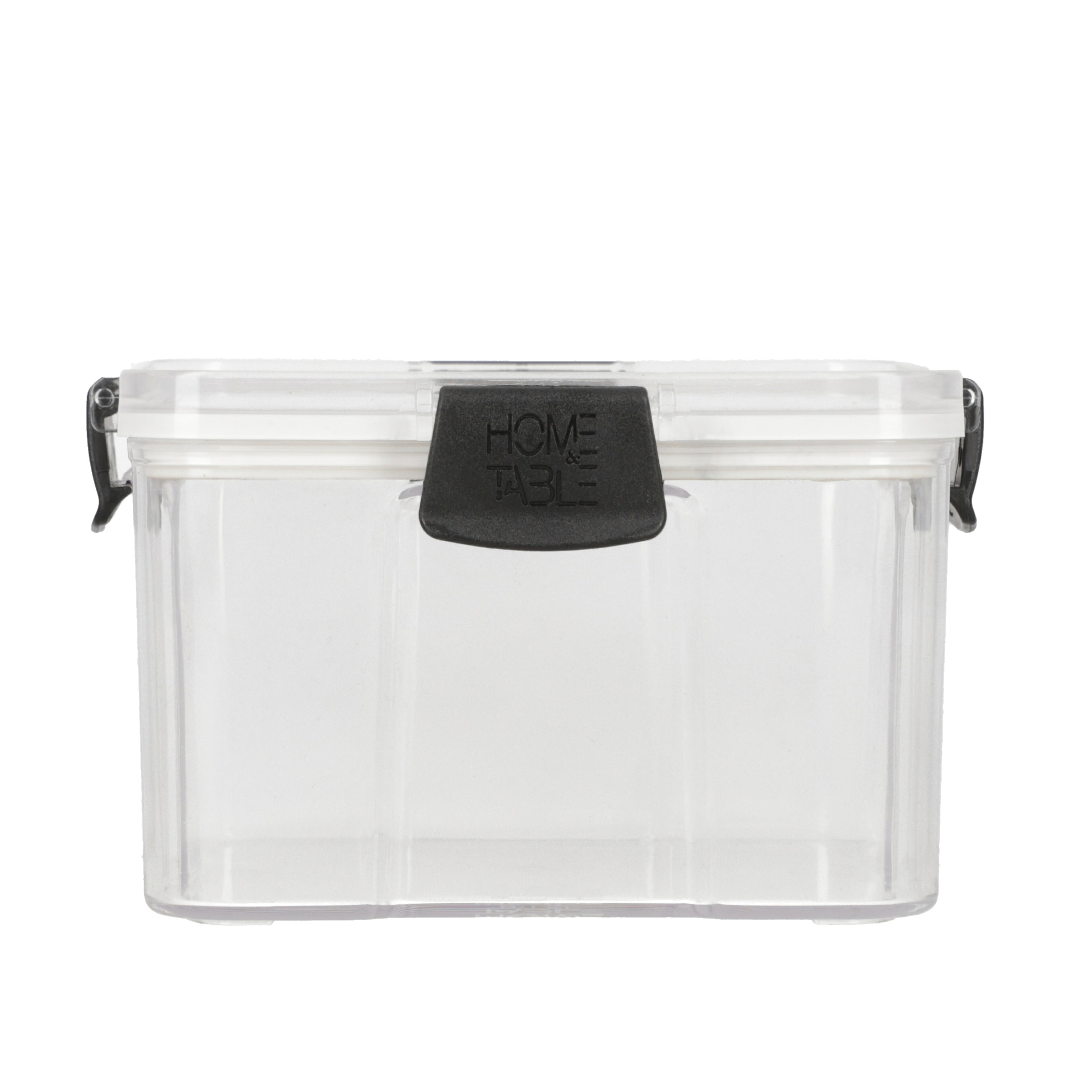 Transparent Storage Box 0.75 Ltr