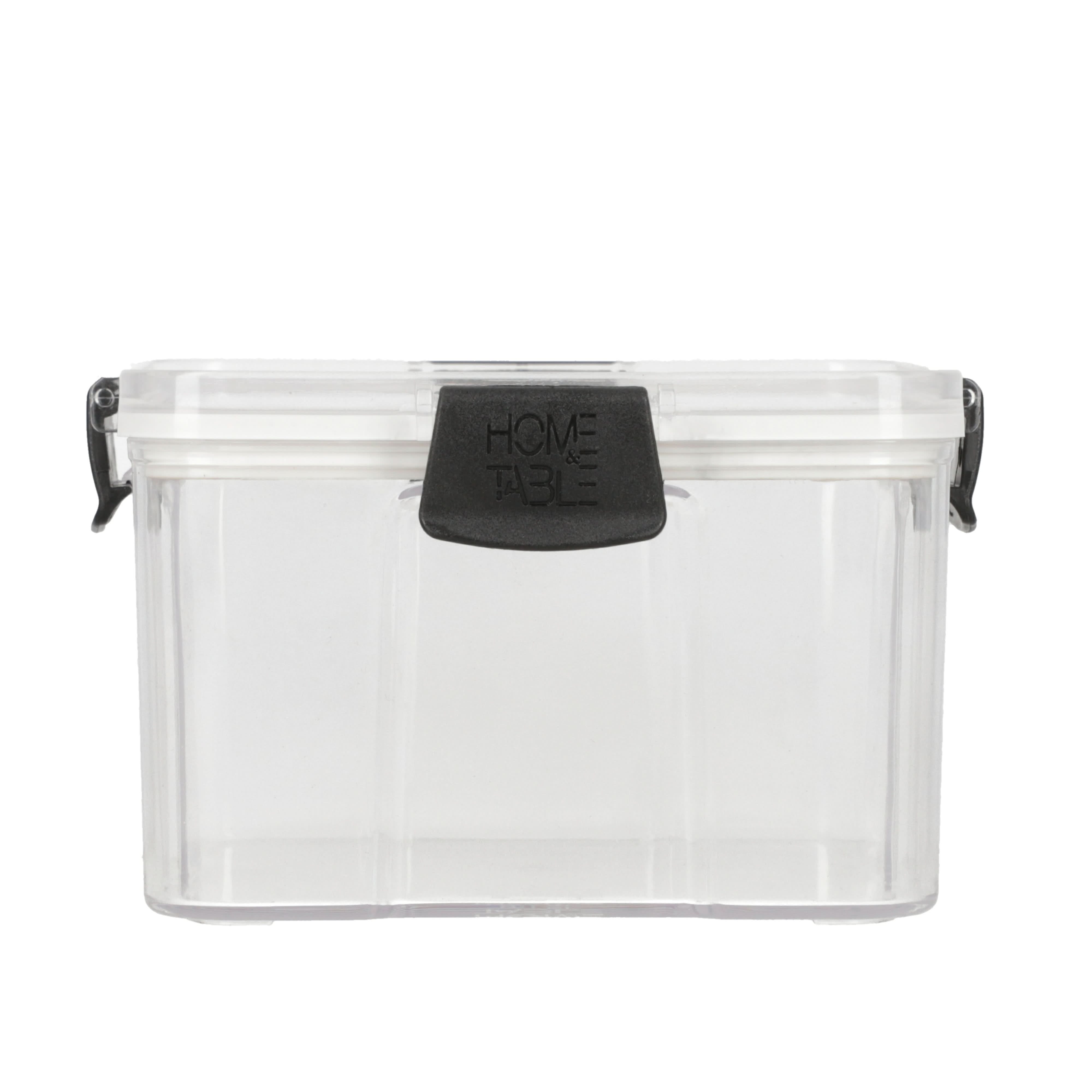 Transparent Storage Box 0.75 Ltr