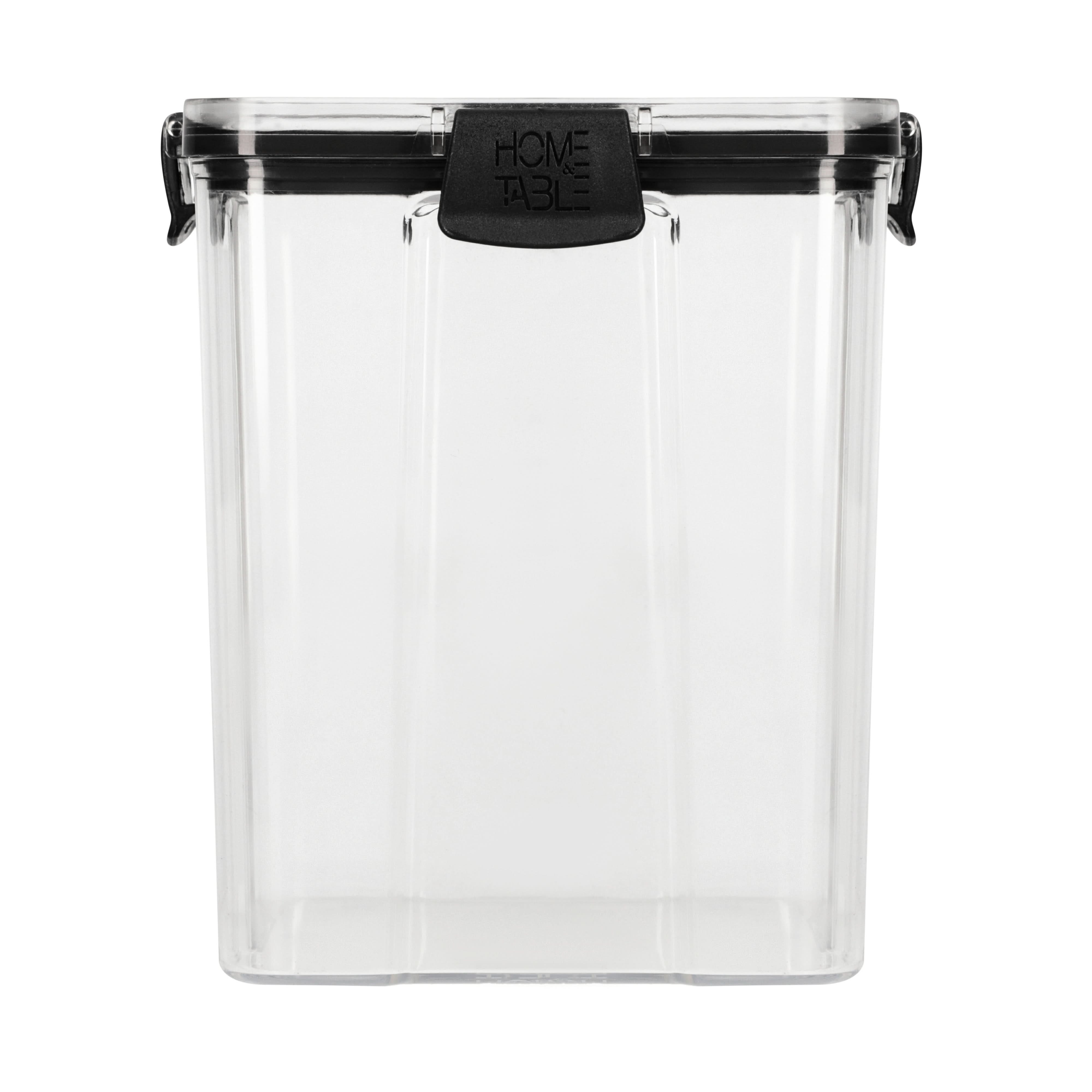 Transparent Storage Box 1.5 Ltr