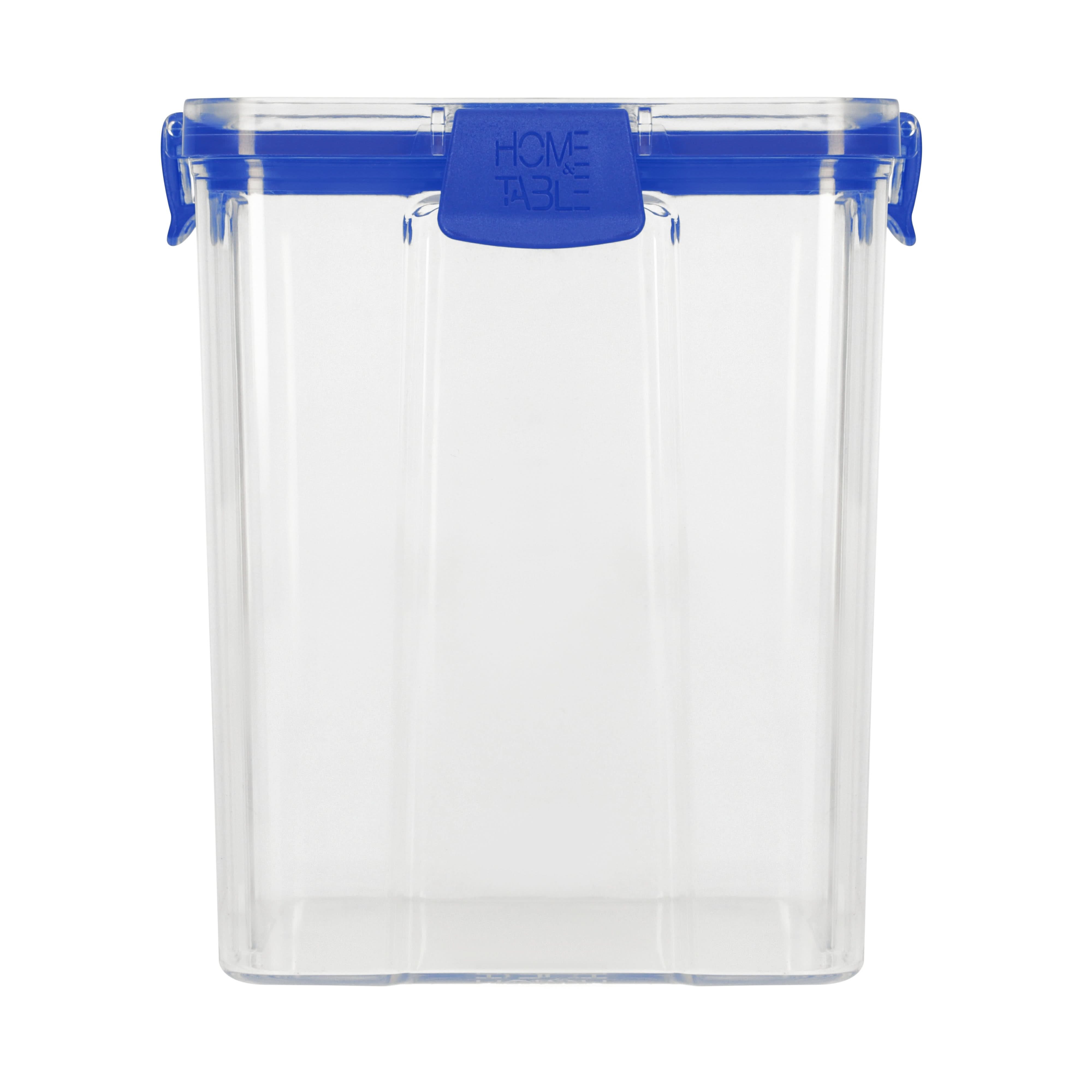 Transparent Storage Box 1.5 Ltr