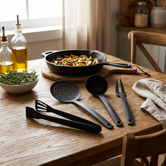 Friendly Spoon & Turner Kit