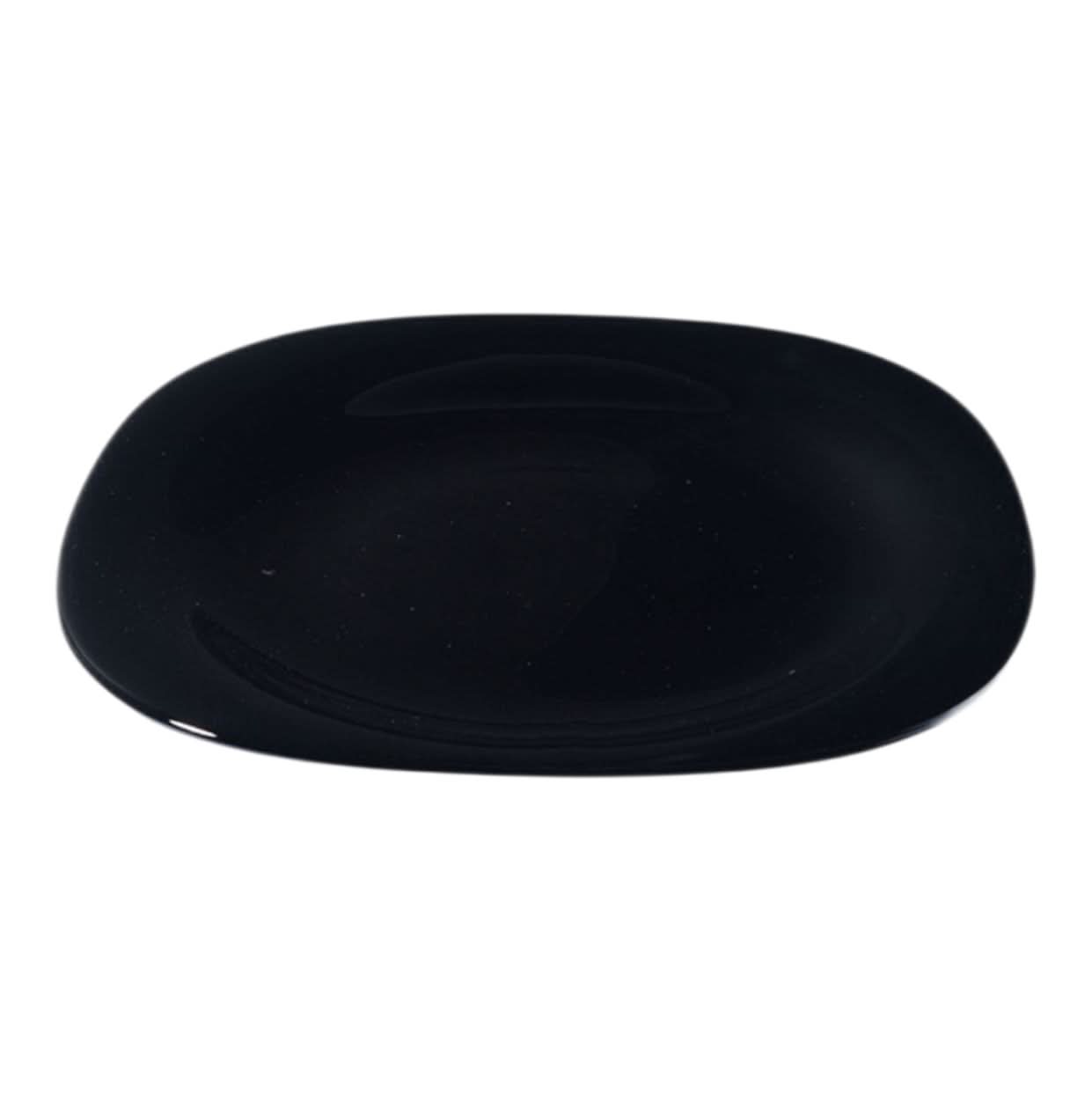 Opal Black Serving Dish