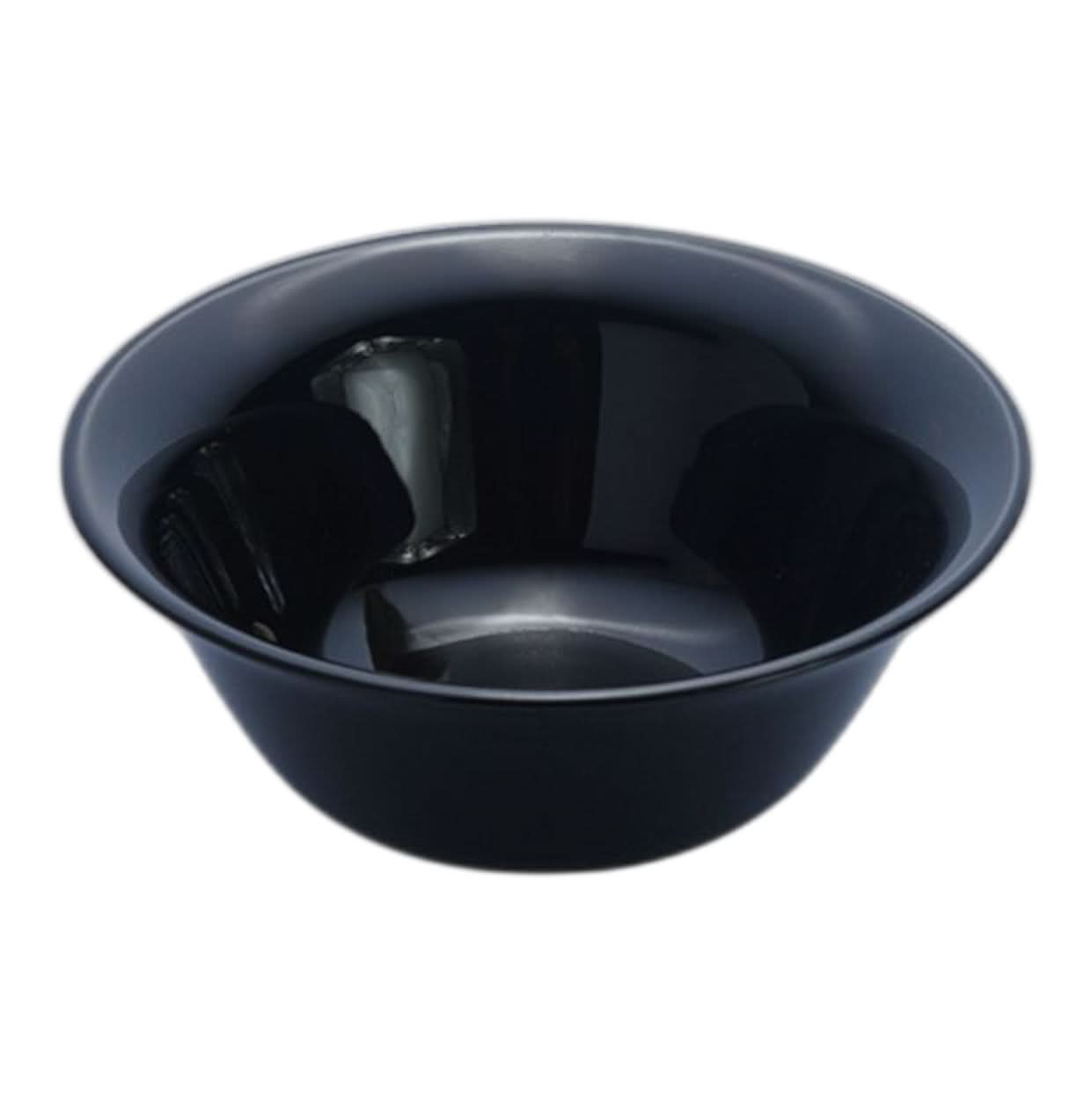 Opal Black Individual Bowl