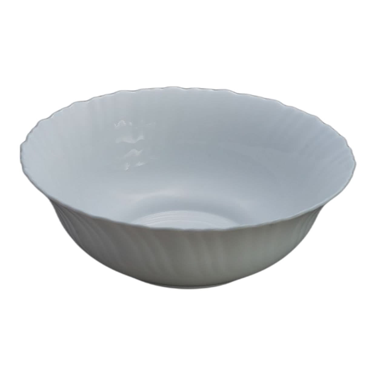 Opal White All Purpose Bowl