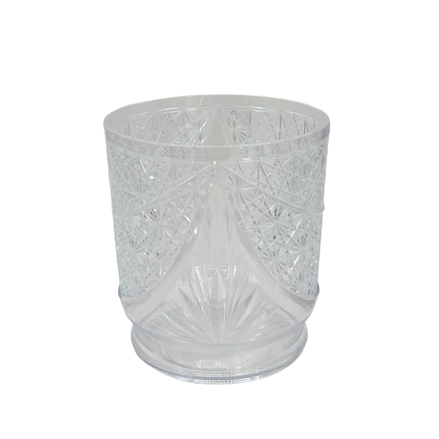 PETAL CRYSTAL GLASS DOF 1 PC 395 ML