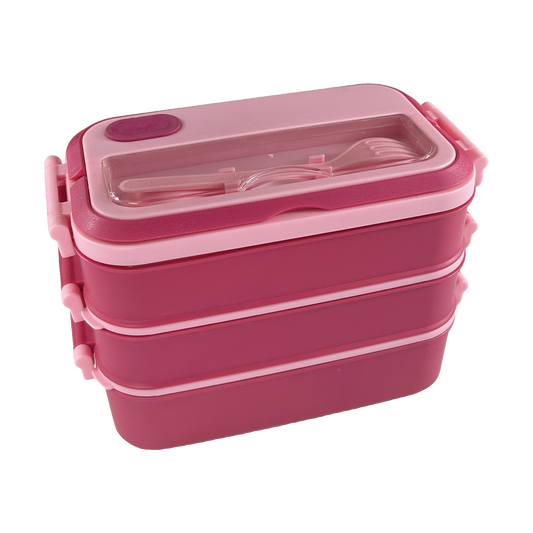VEYRA SEALBITE LUNCH BOX 3 LAYER 500+500+500 ML